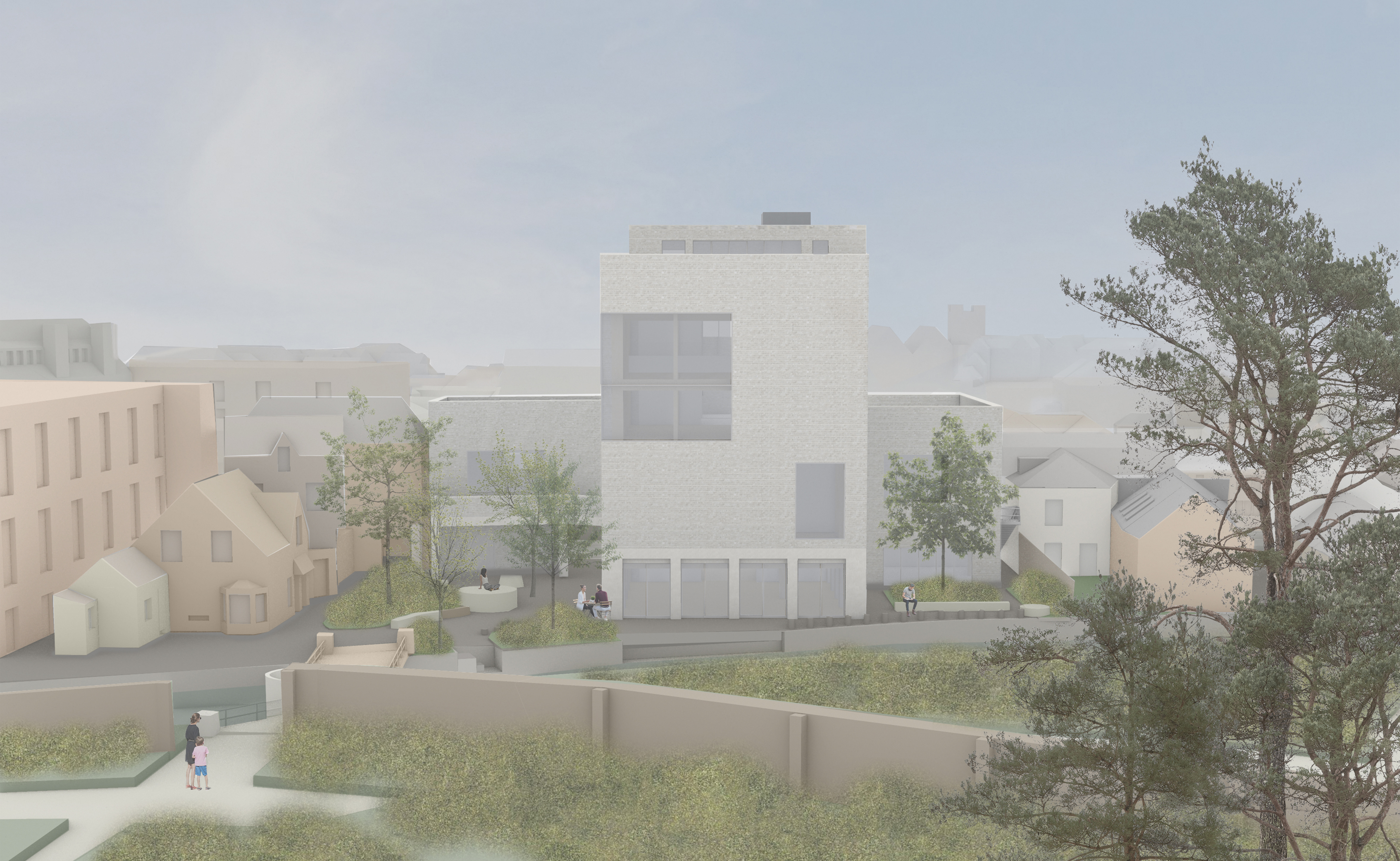 Rachel Beazley | Architecture