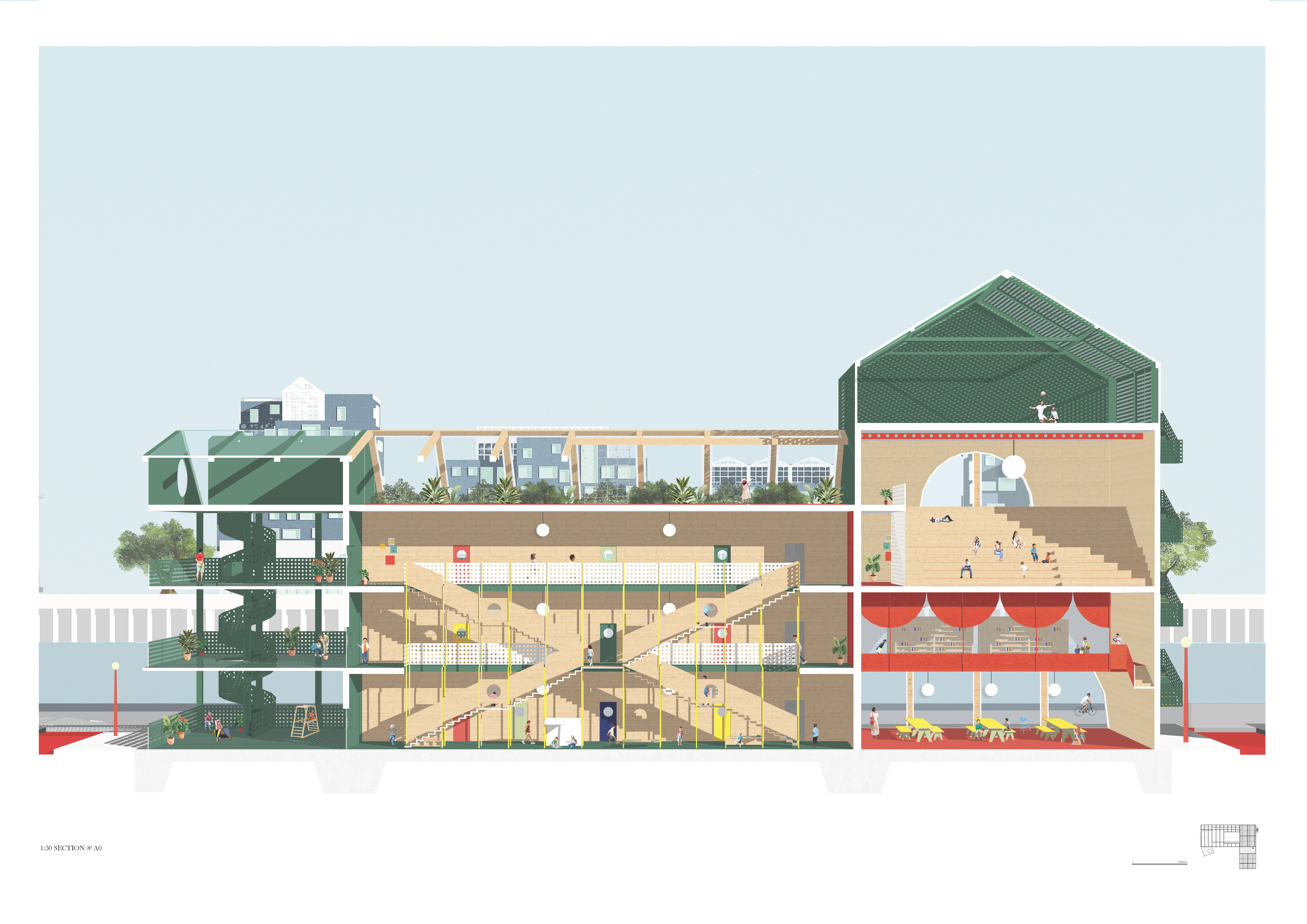 Lottie Wild | Architecture 6