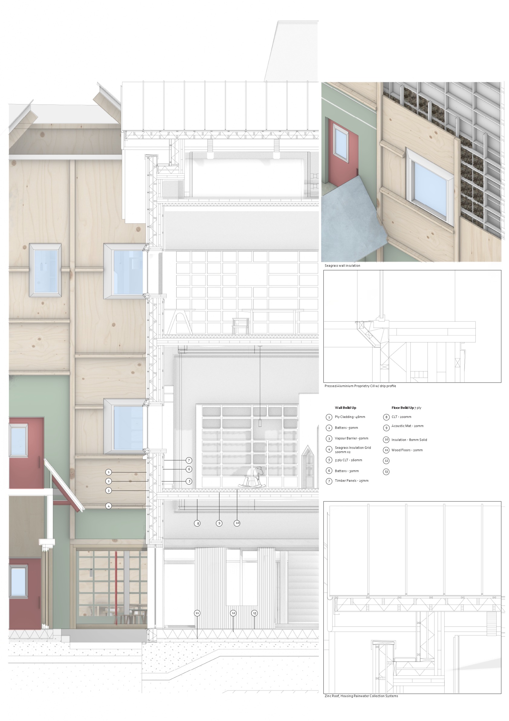 Malo Guedon-Powers | Architecture 1