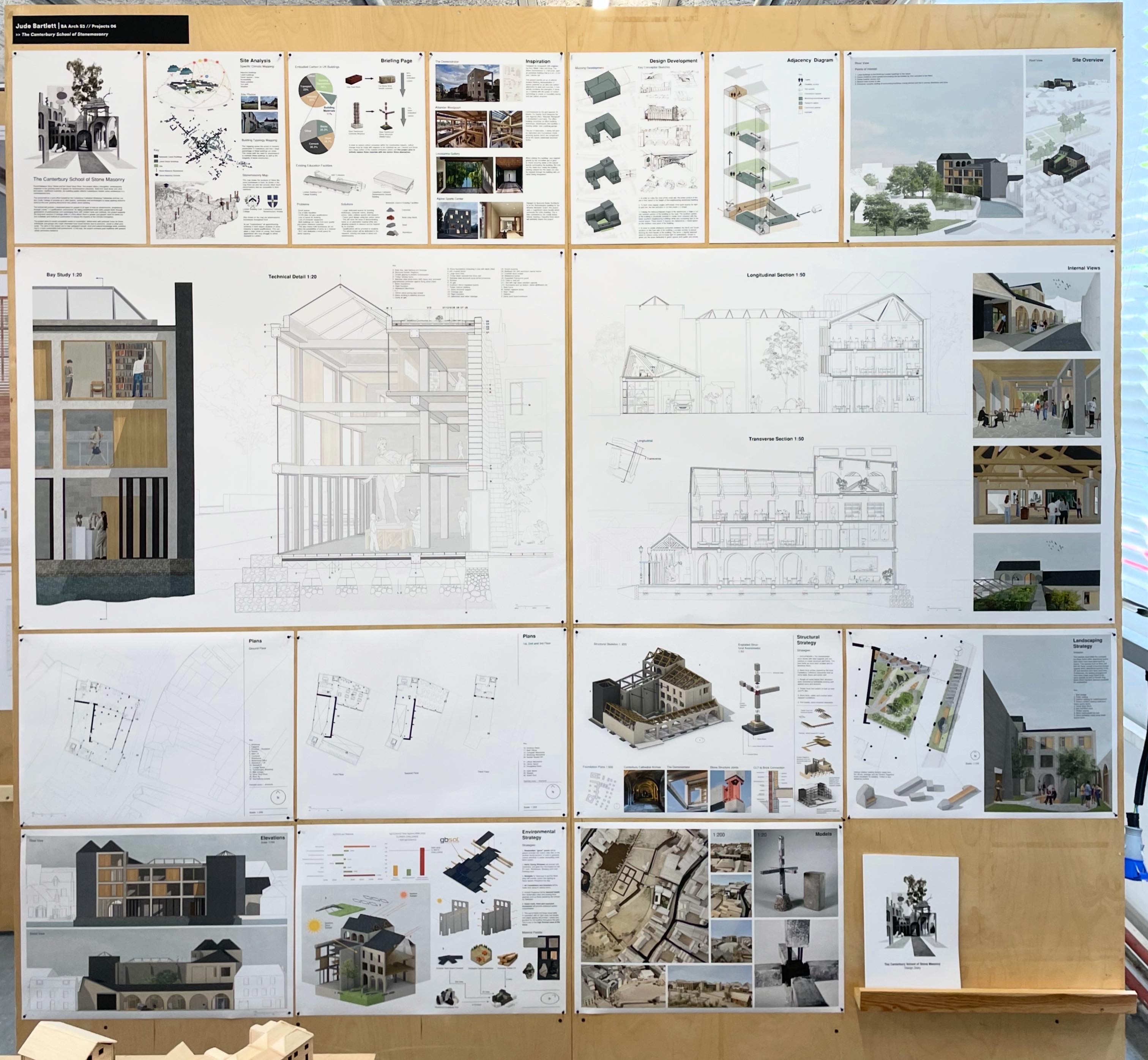 Jude Bartlett | Architecture 1