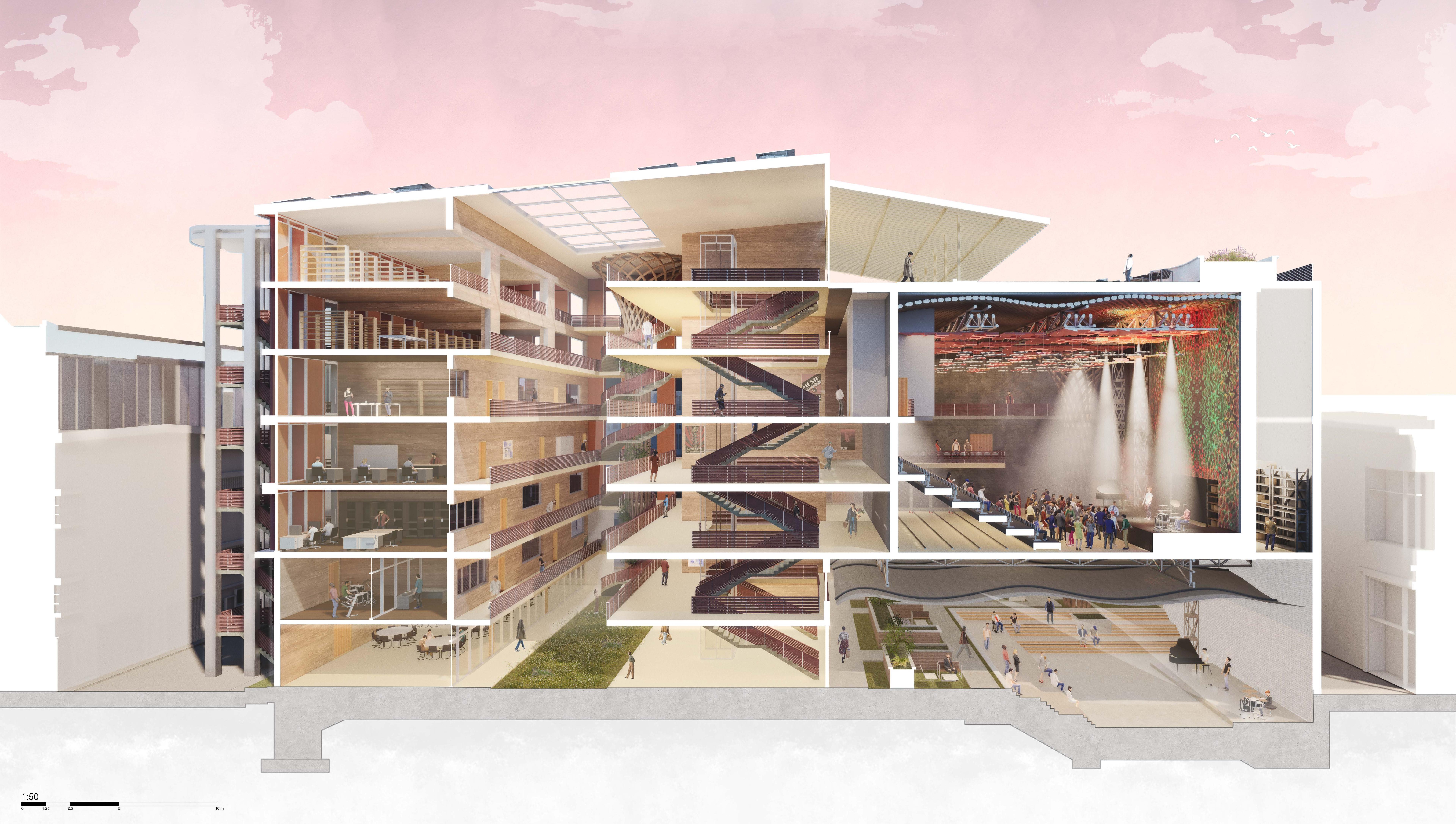 Diego Calazans De Lima Rodrigues | Architecture 6
