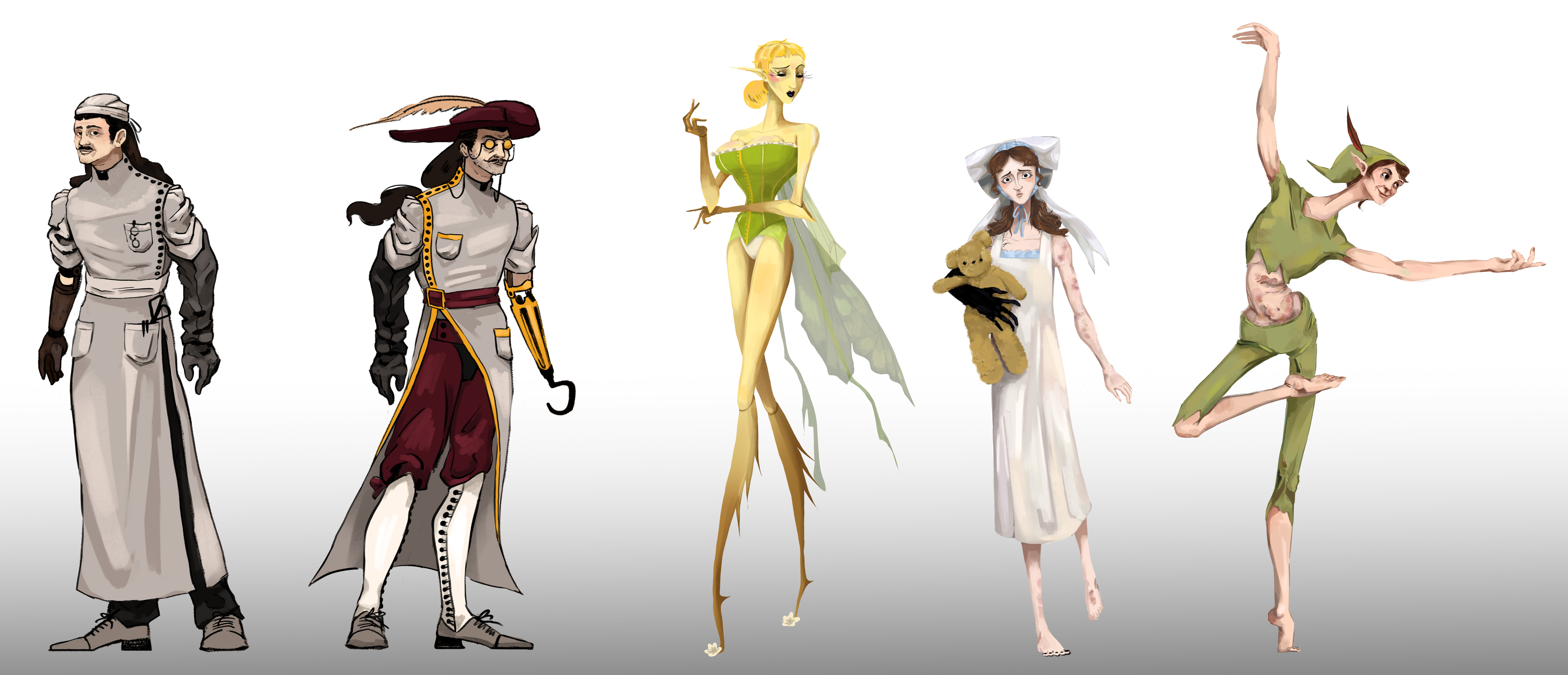 Holly Miller | Games & Computer Arts 1