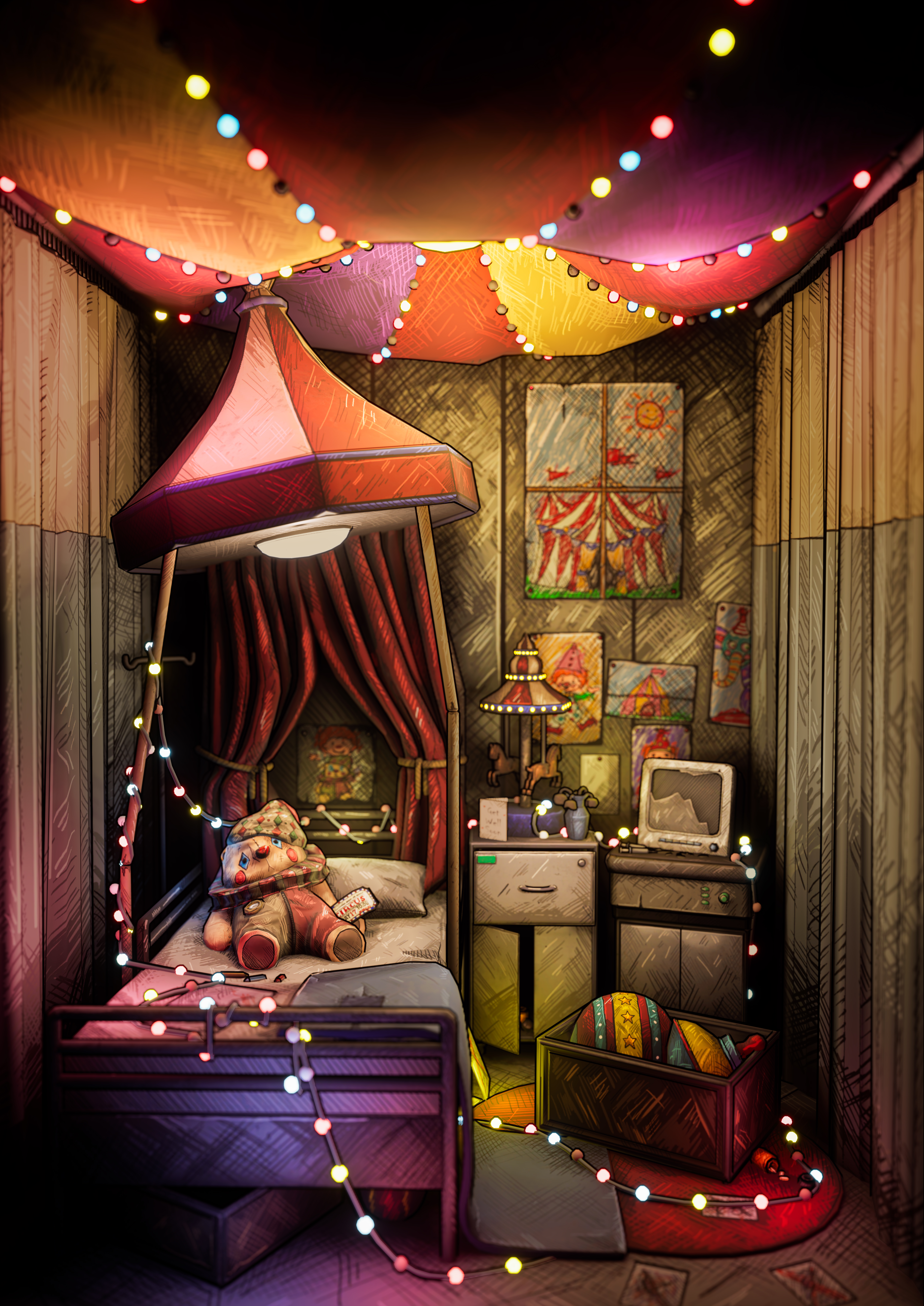 Lucy Coleman | Games & Computer Arts