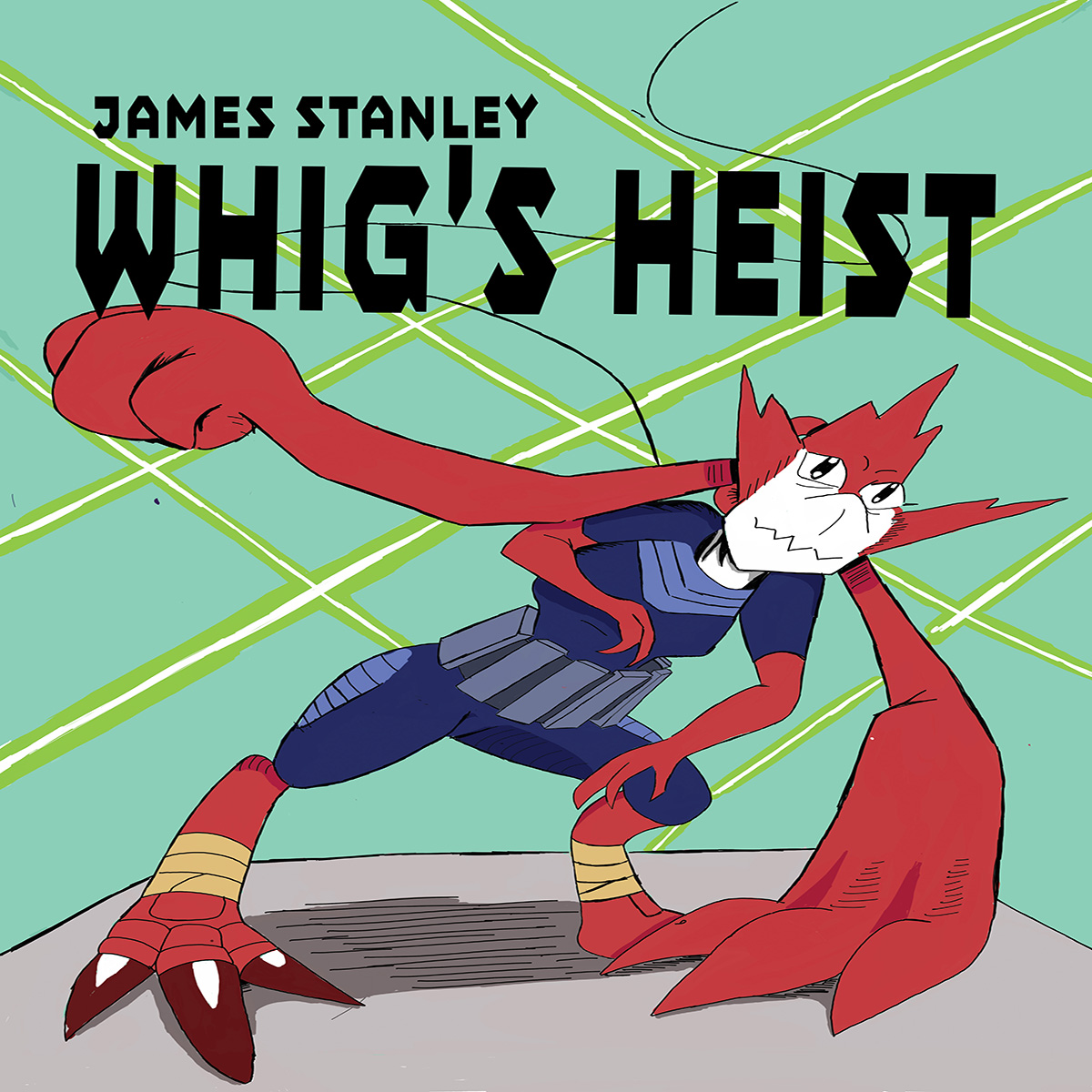 James Stanley | Games & Computer Arts 1