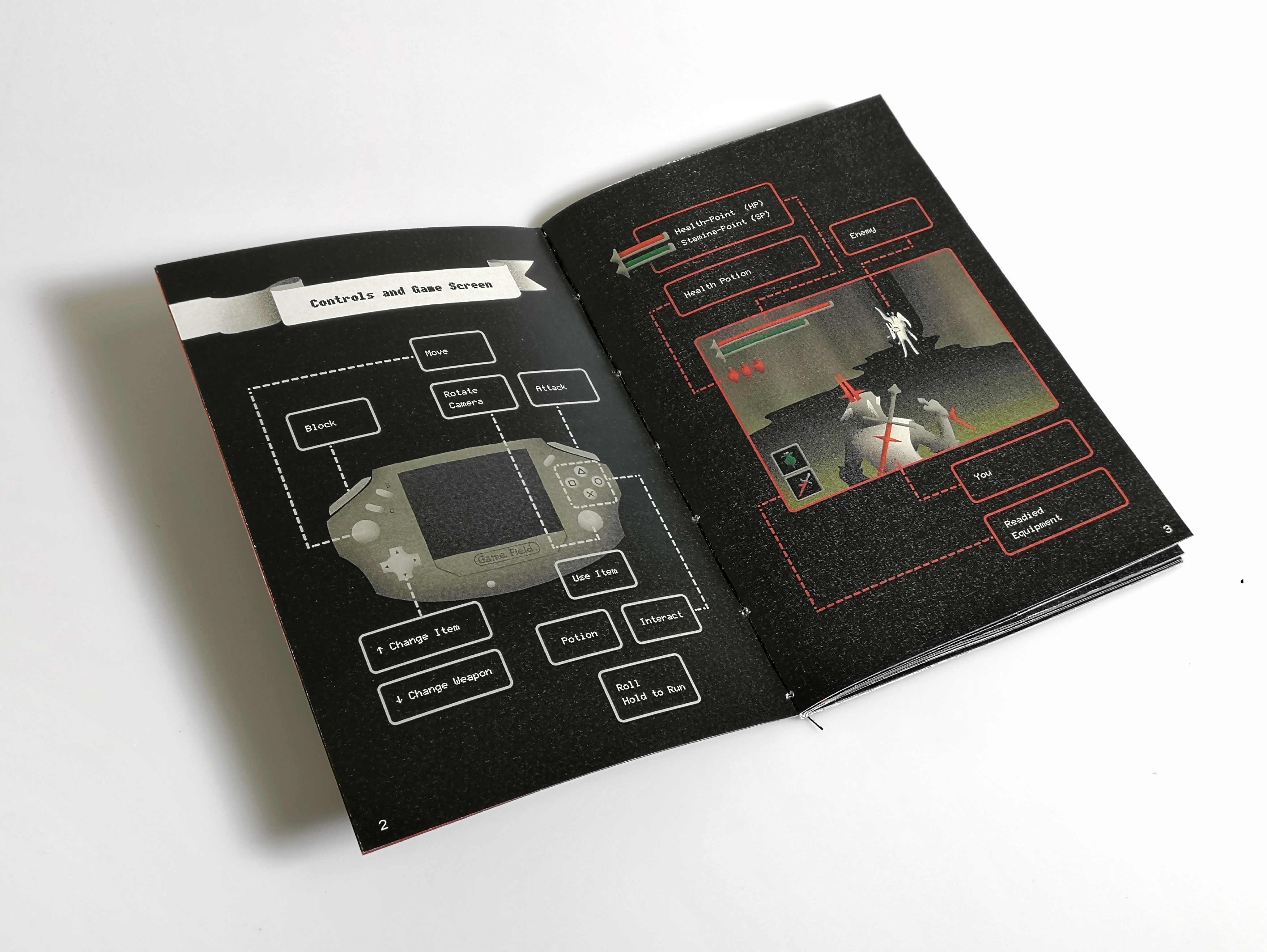 Zhirou Li | Graphic Design 4