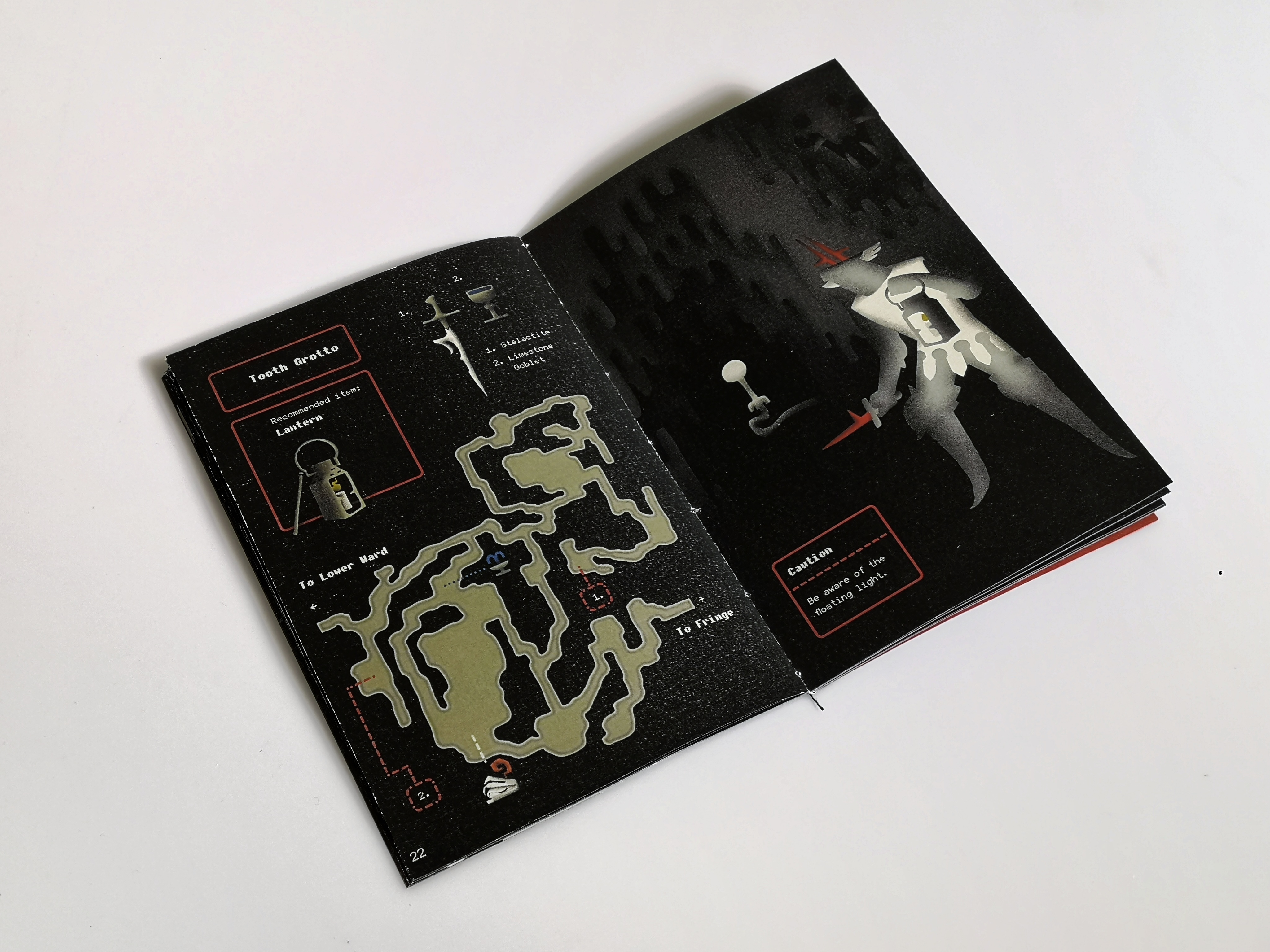 Zhirou Li | Graphic Design 2