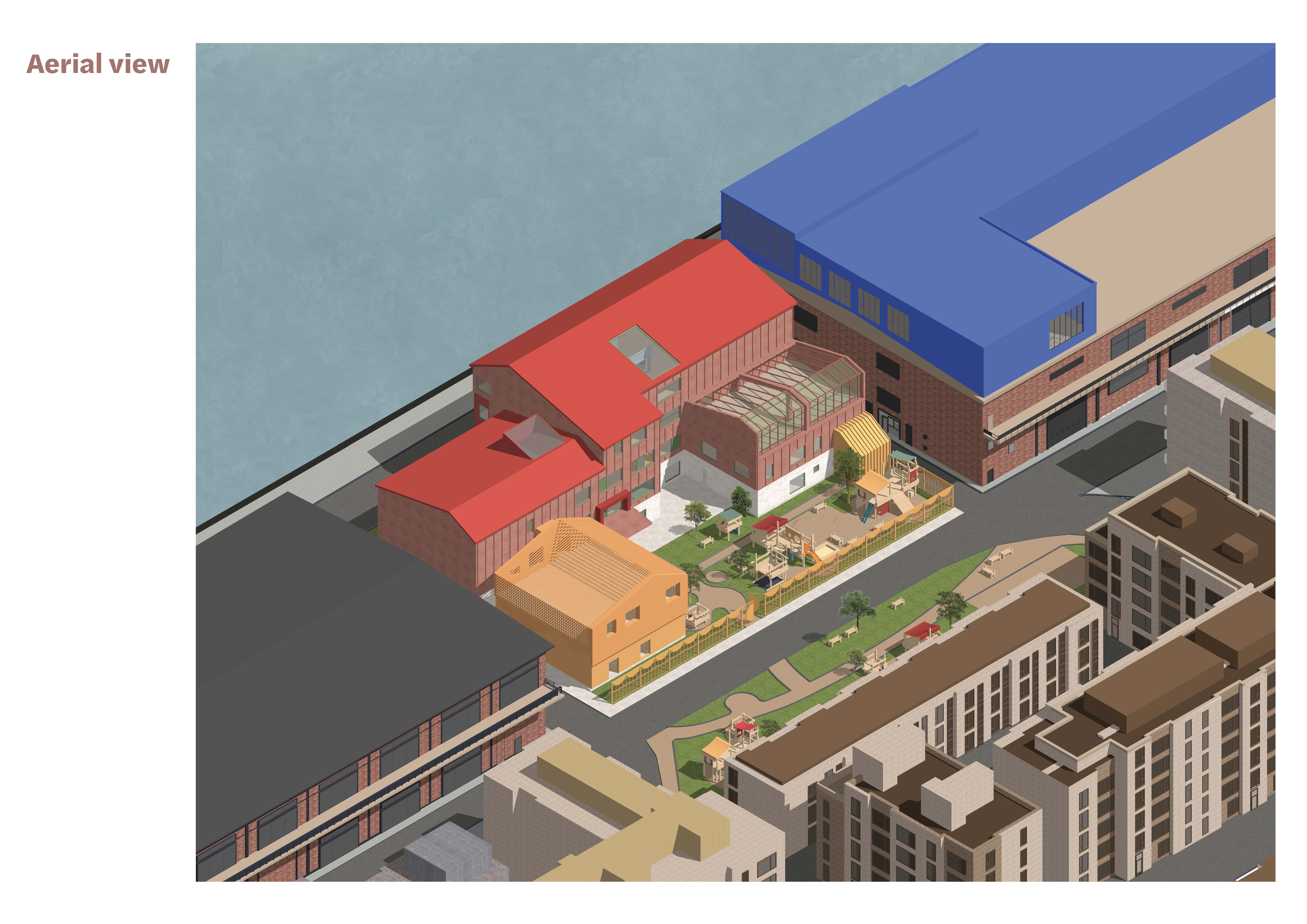 Anna Dovha | Architecture 4