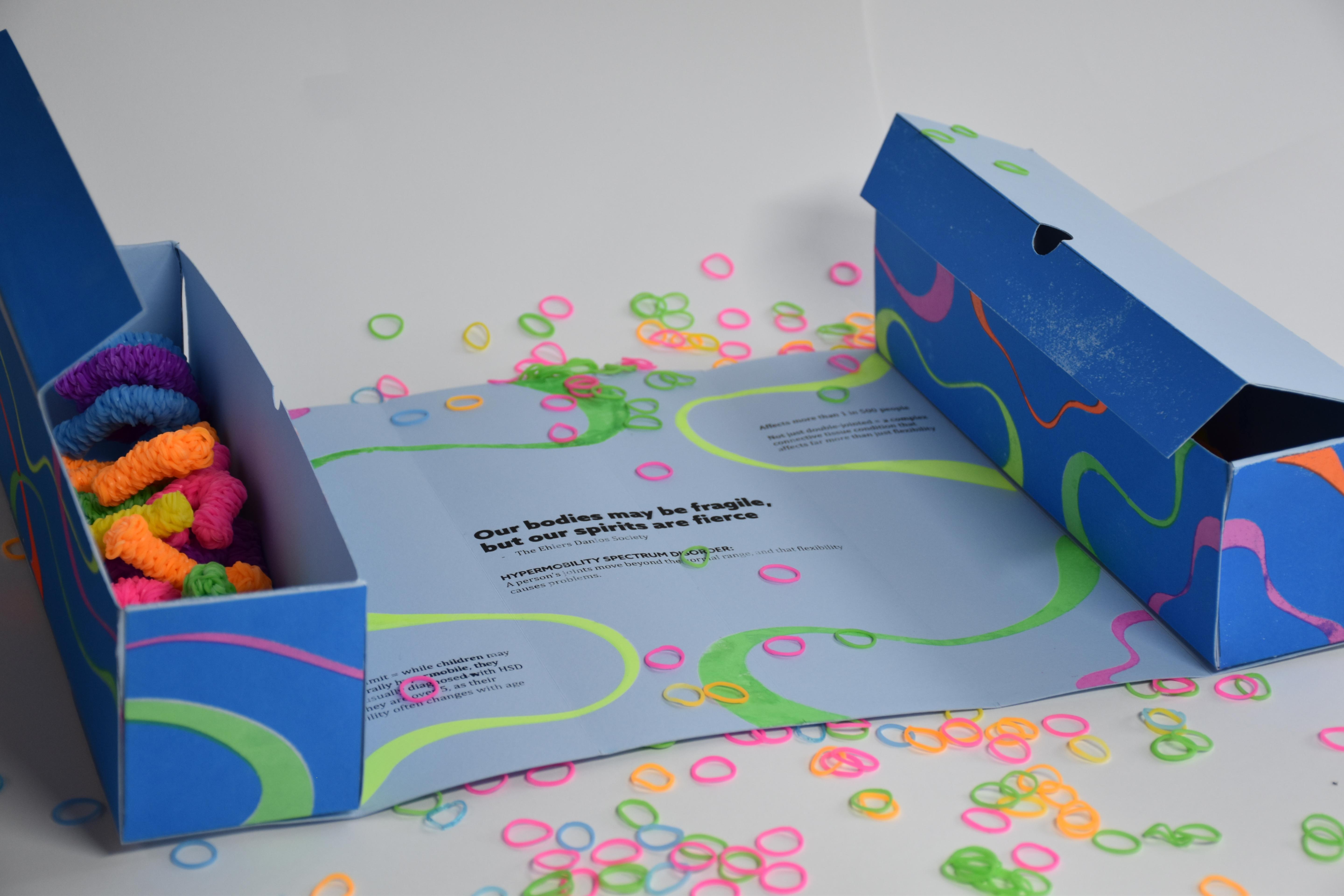 Amy Whiteside | Graphic Design 4
