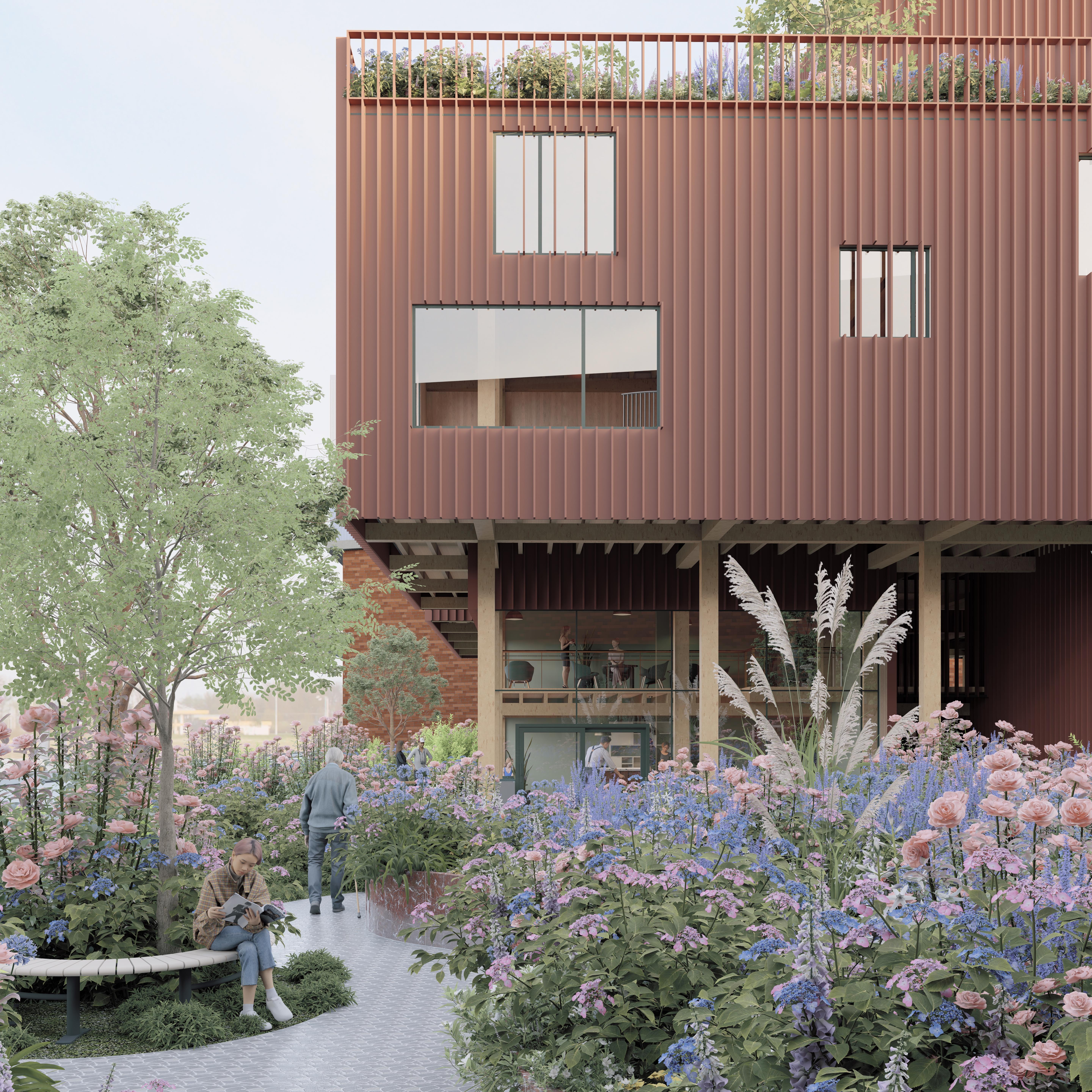 Alice Rotter | Architecture