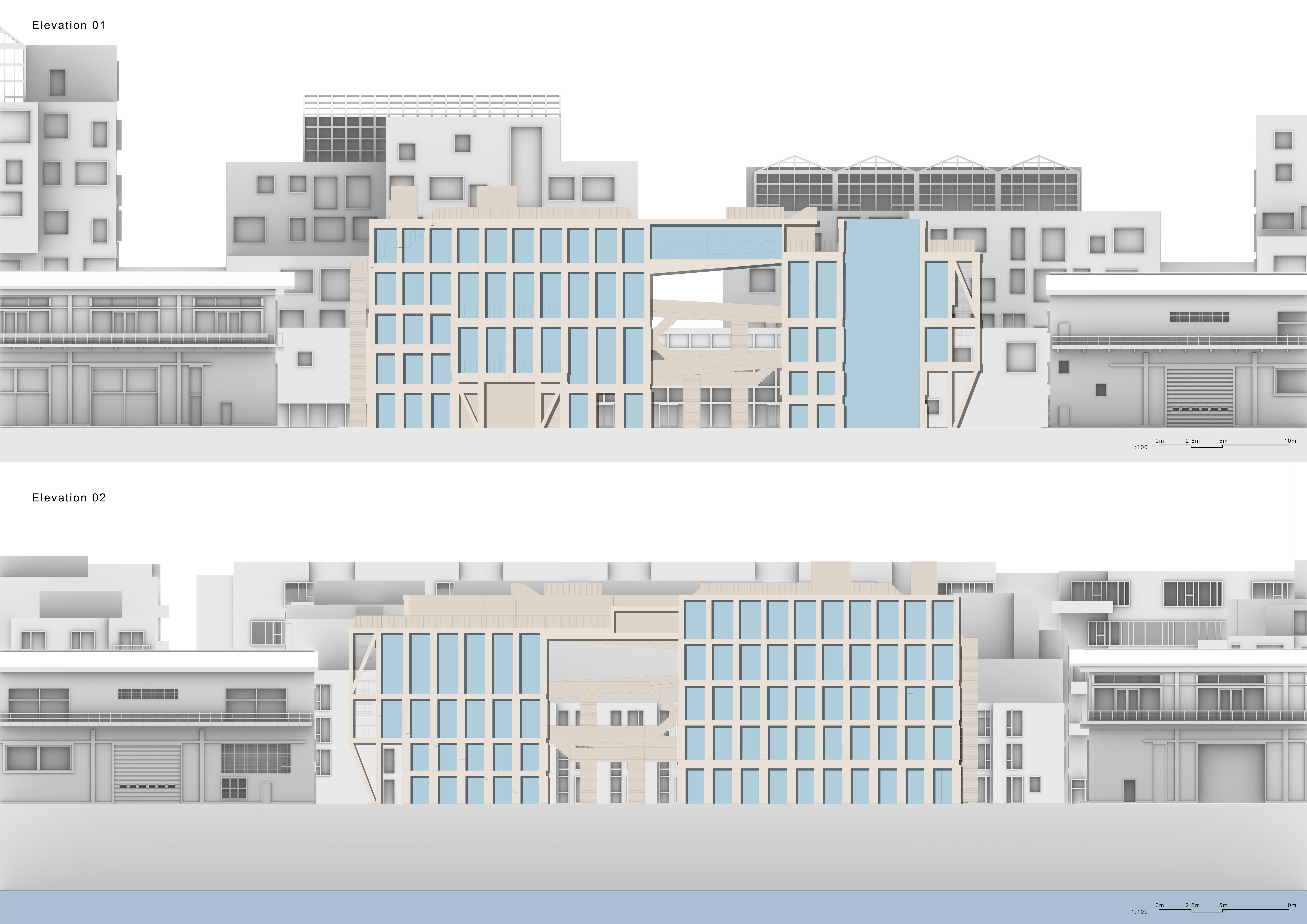 Ben Pardon | Architecture