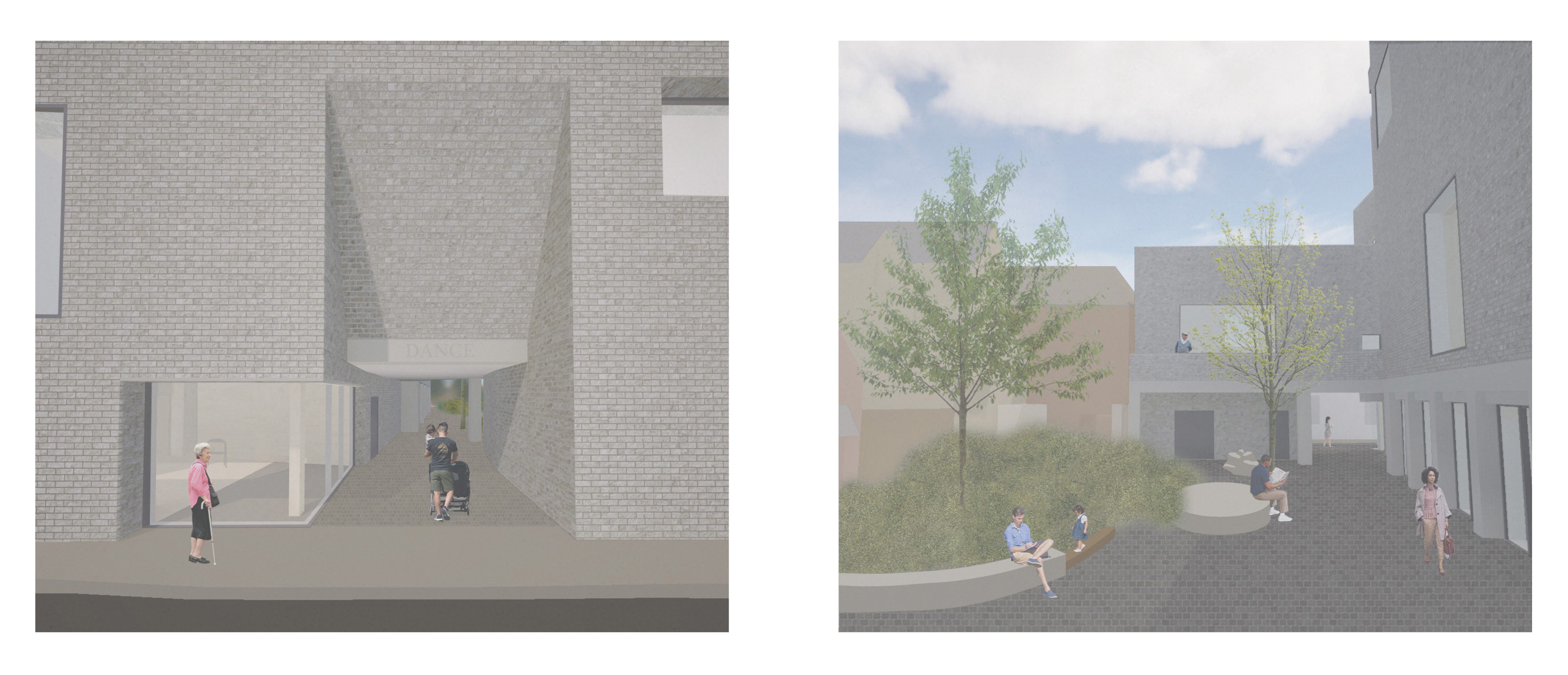Rachel Beazley | Architecture 2