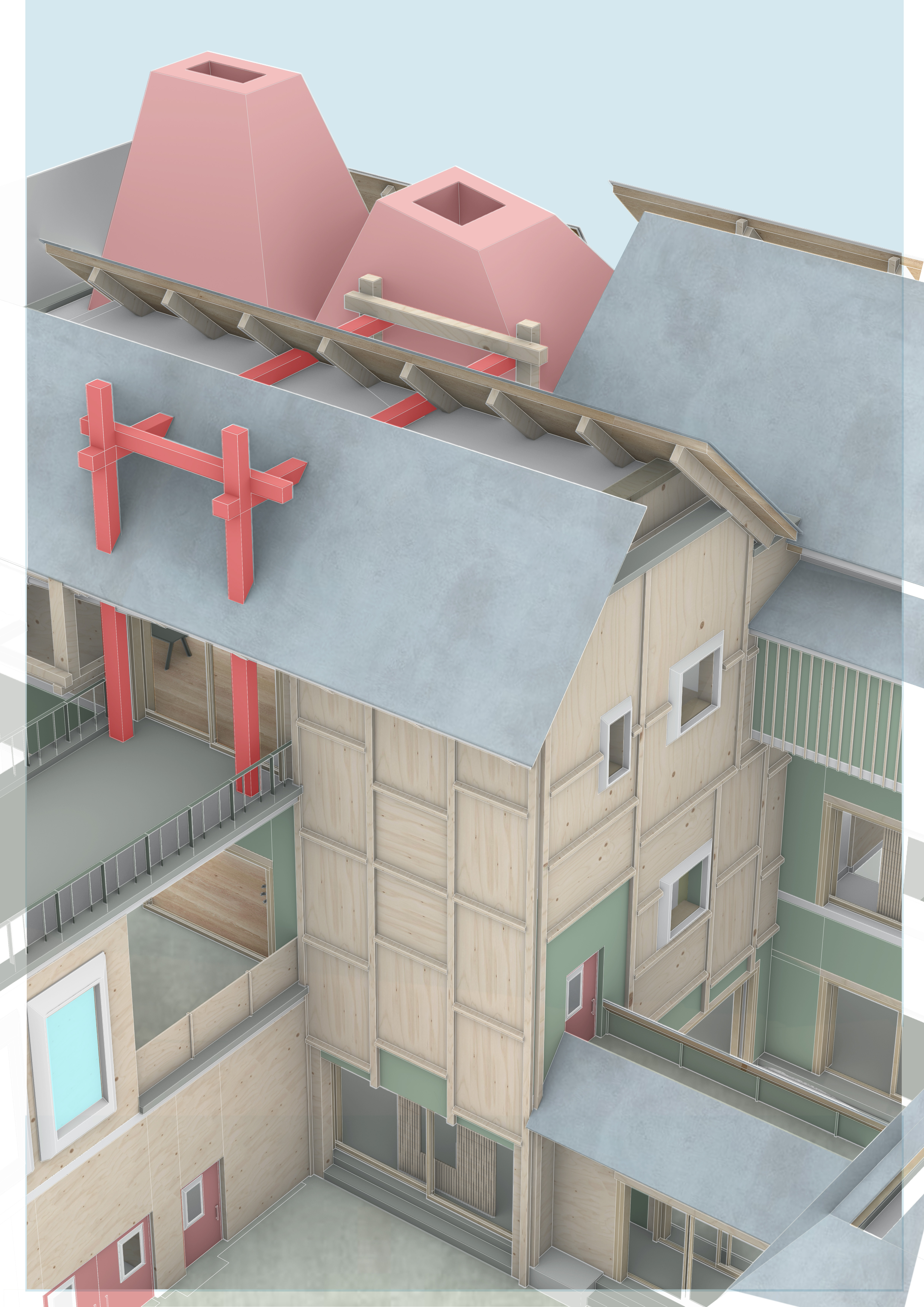 Malo Guedon-Powers | Architecture 4
