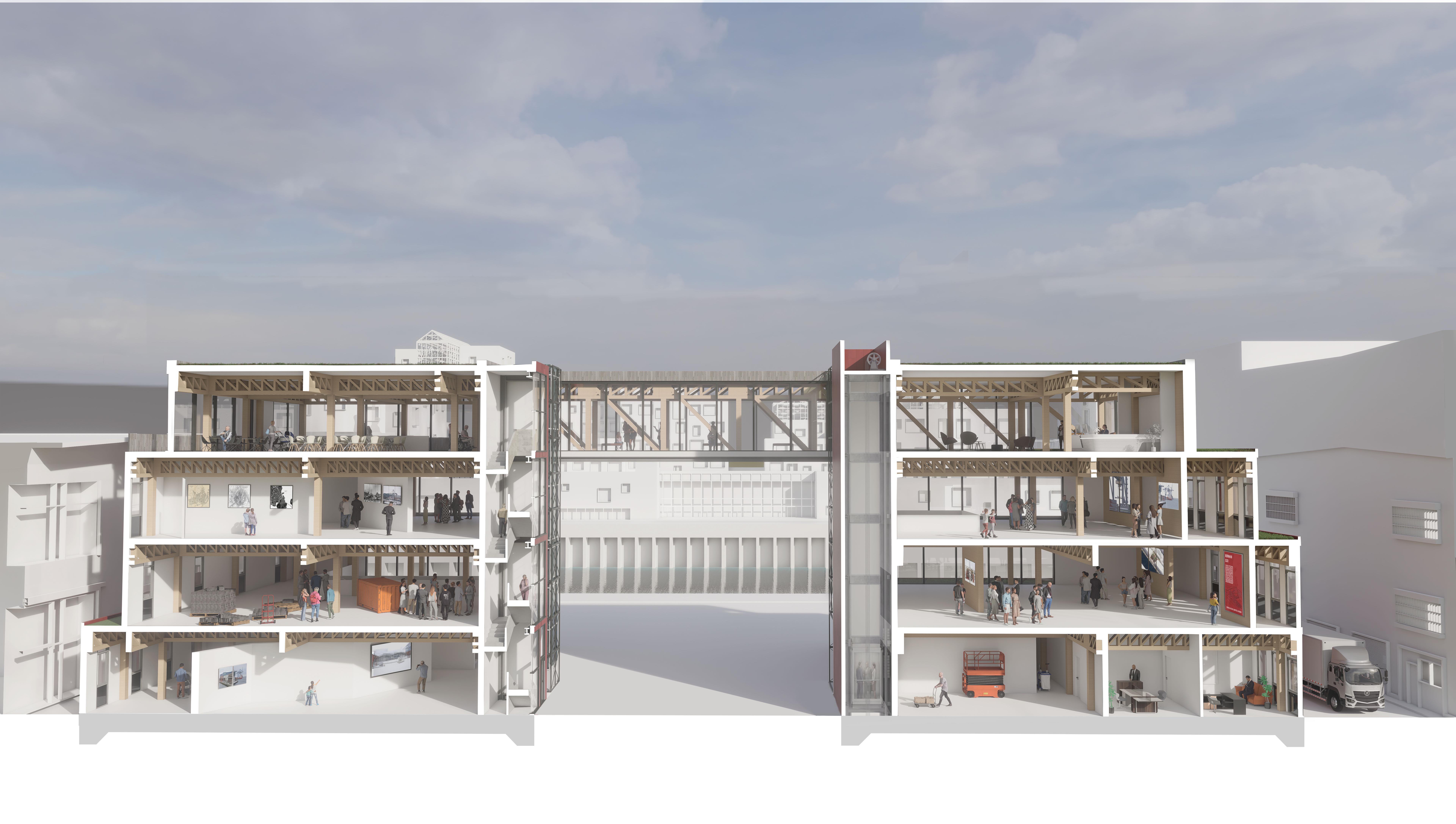 Freddie Debenham | Architecture 6