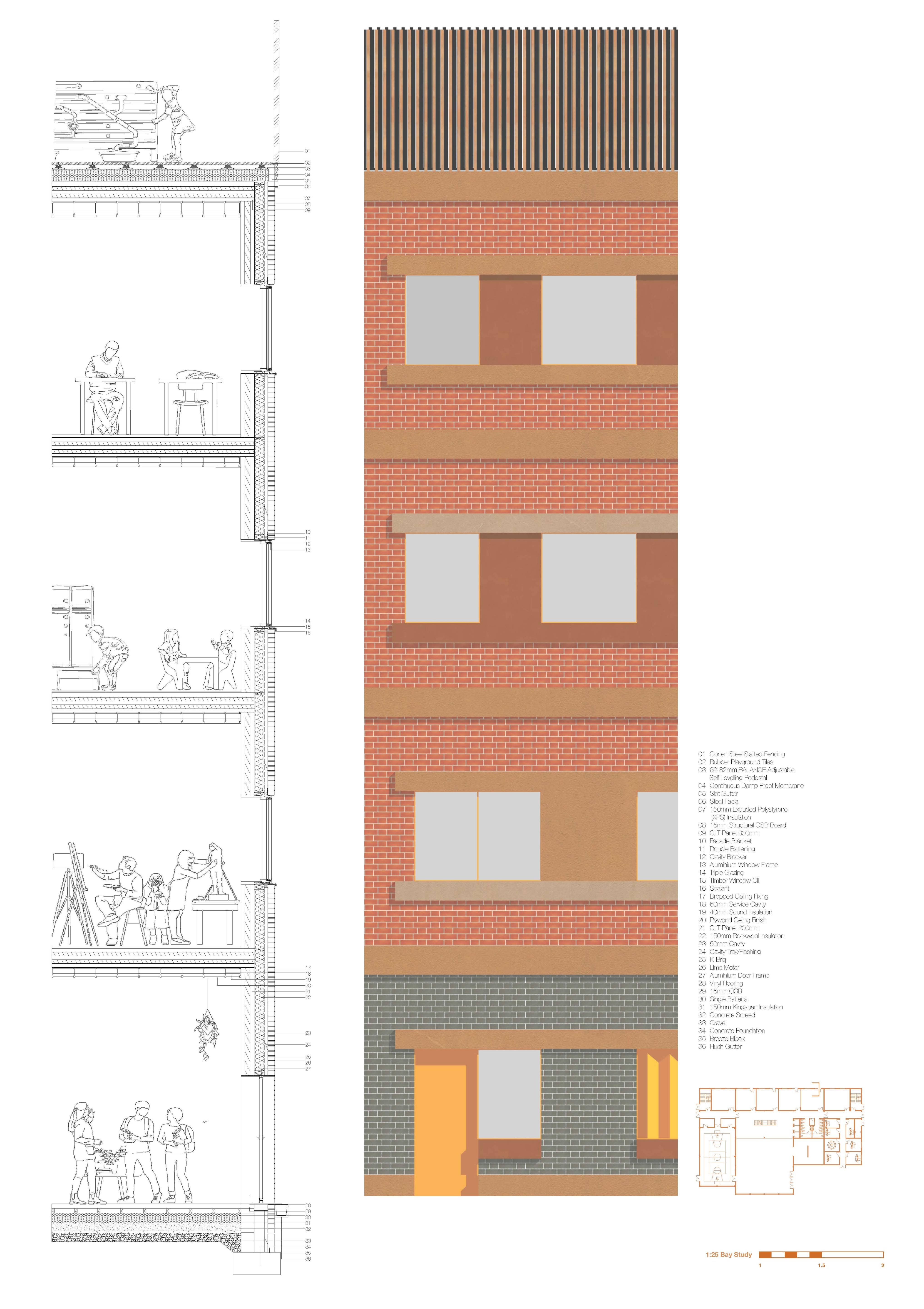 Samuel Farrington | Architecture 5