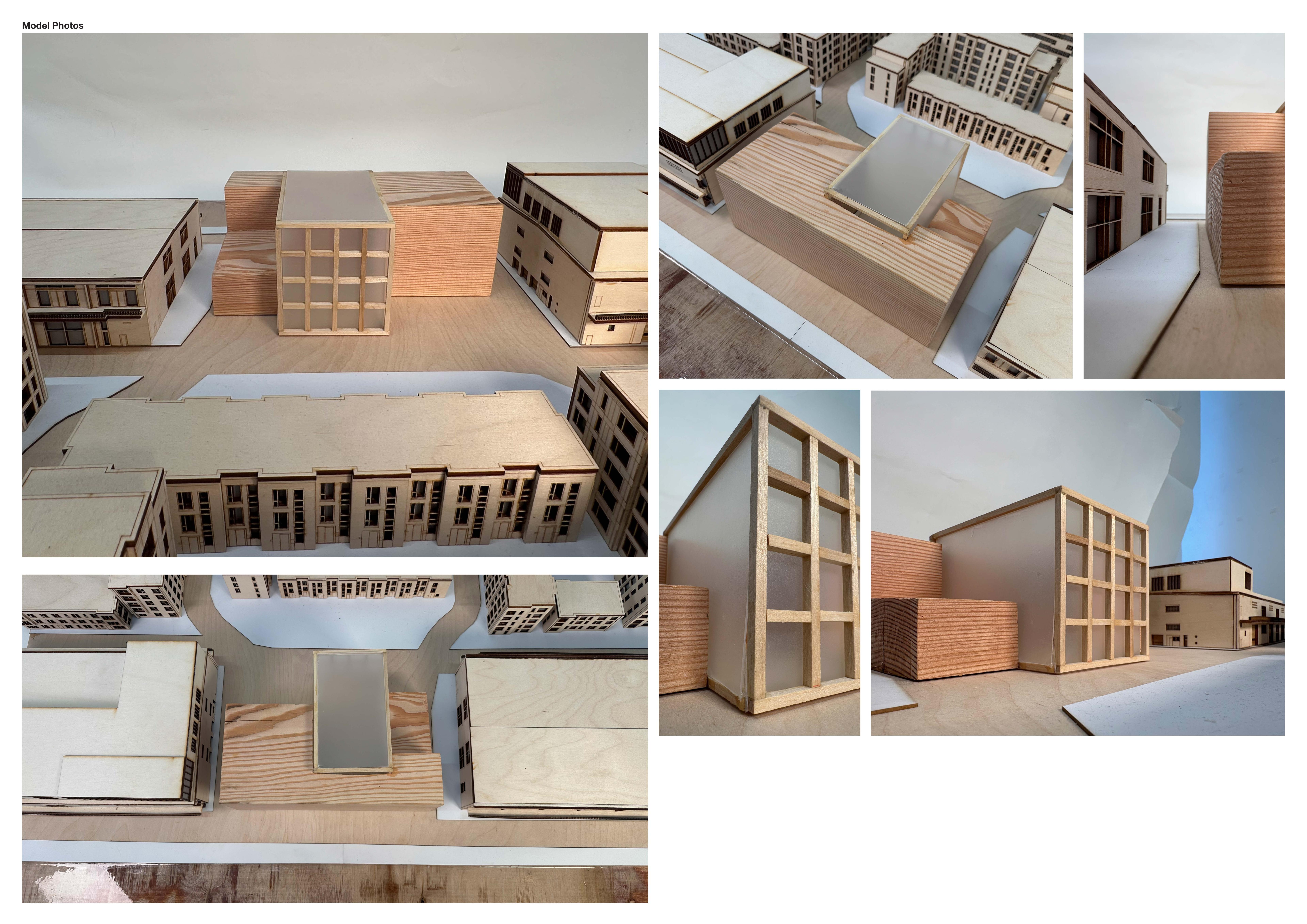 Samuel Farrington | Architecture 1