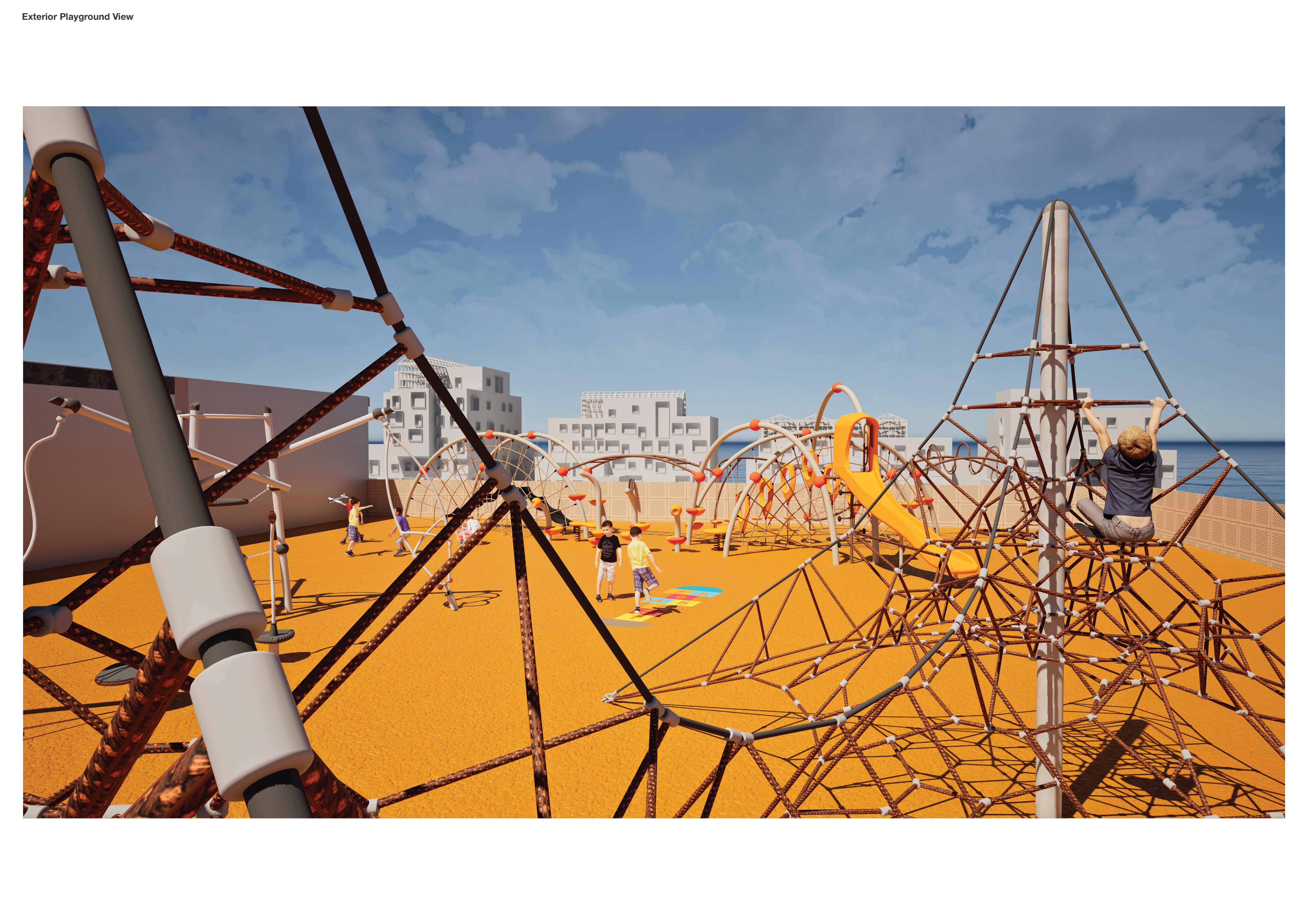 Samuel Farrington | Architecture 3