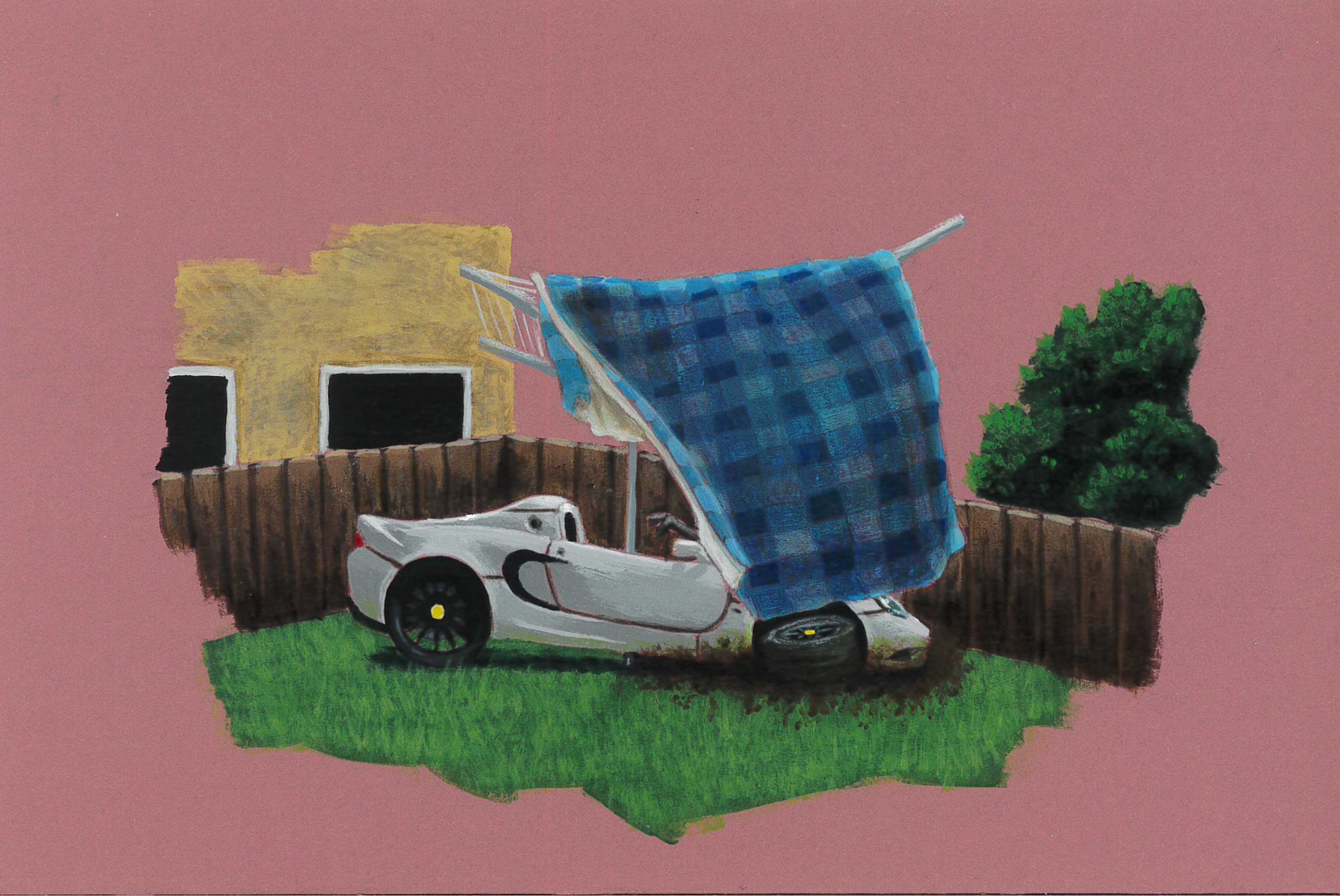 Hanna Selmeci | Fine Art 1
