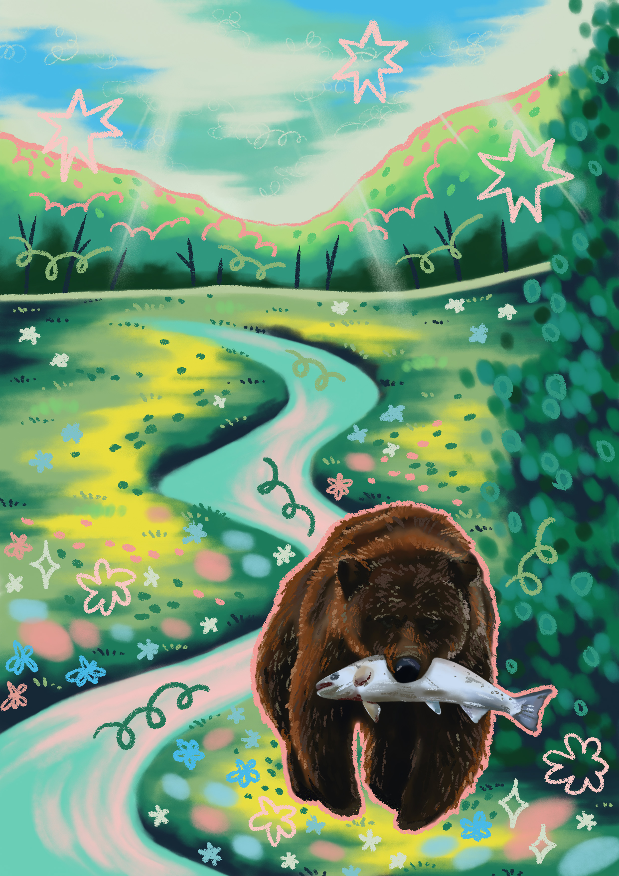 Maeve Moore | Illustration
