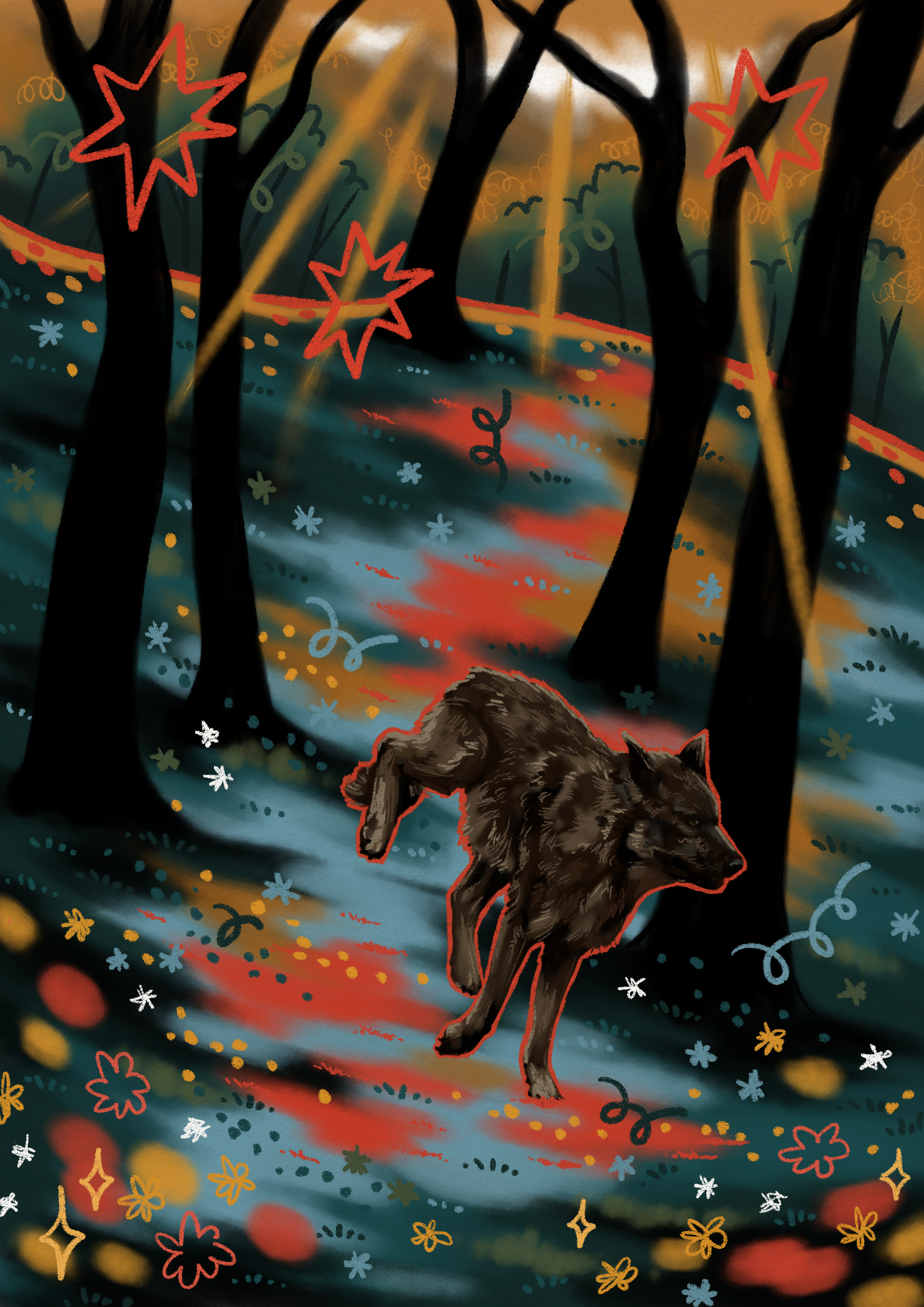 Maeve Moore | Illustration 2