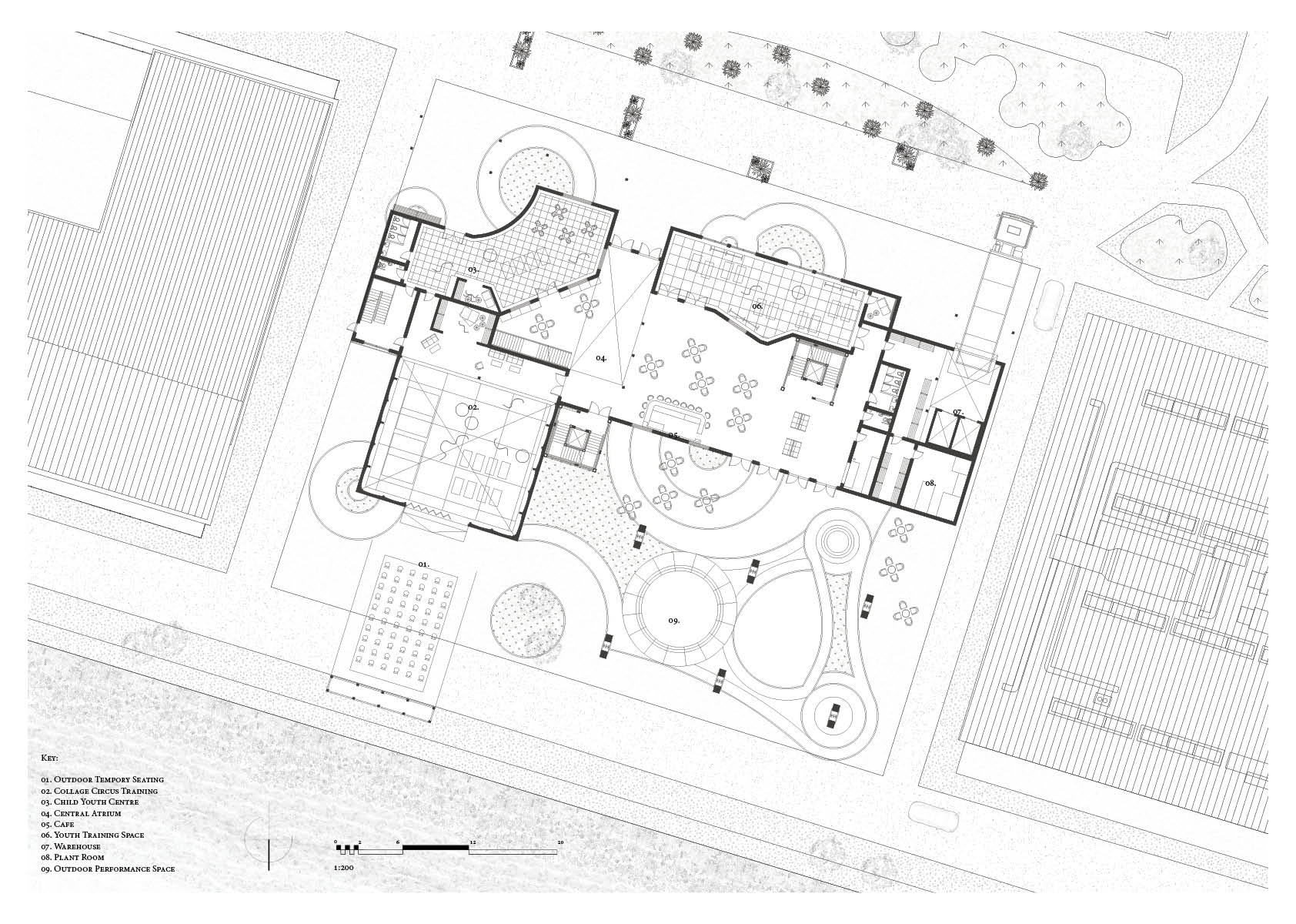Jos Pepe | Architecture 1