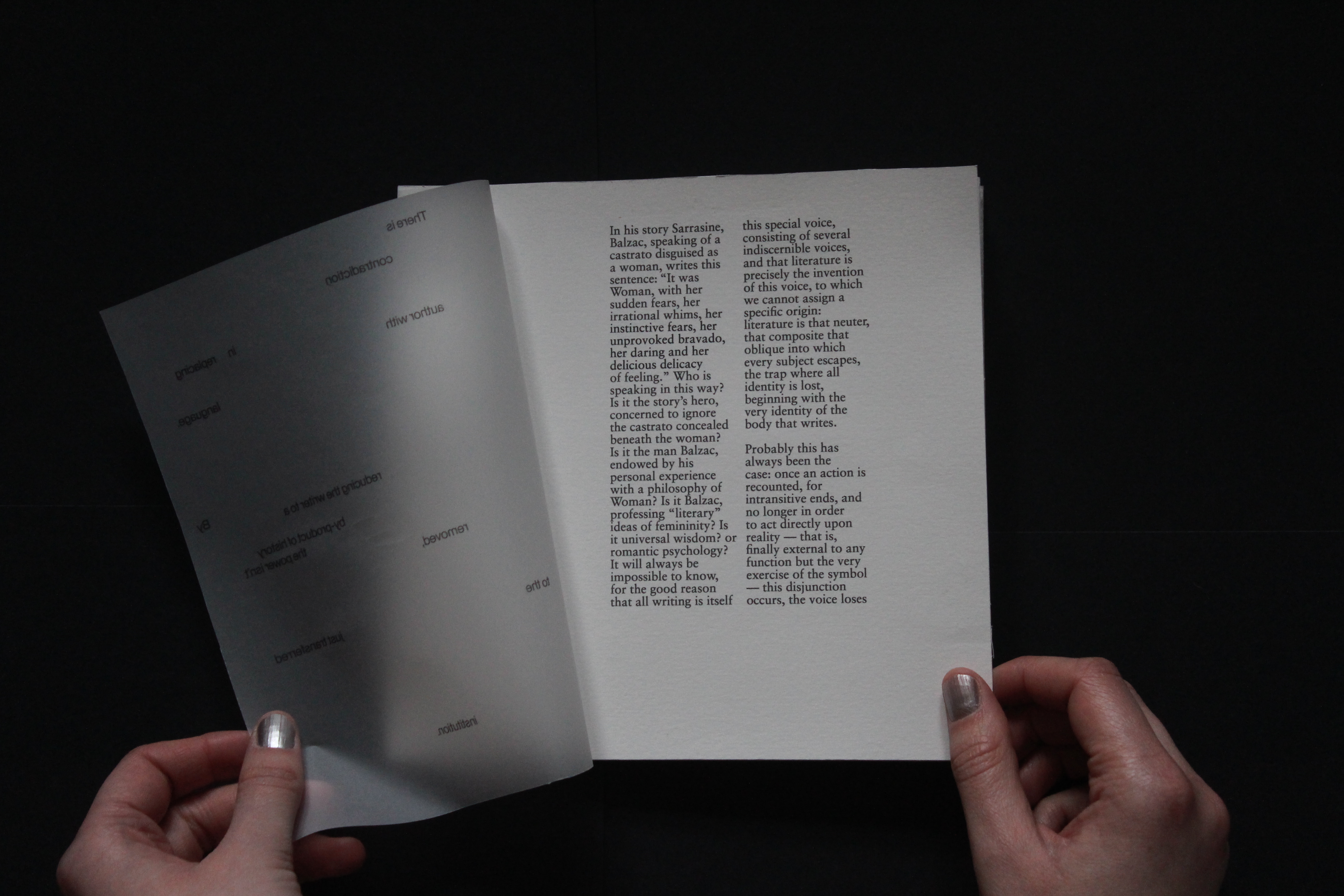Georgia Tarry | Graphic Design 3