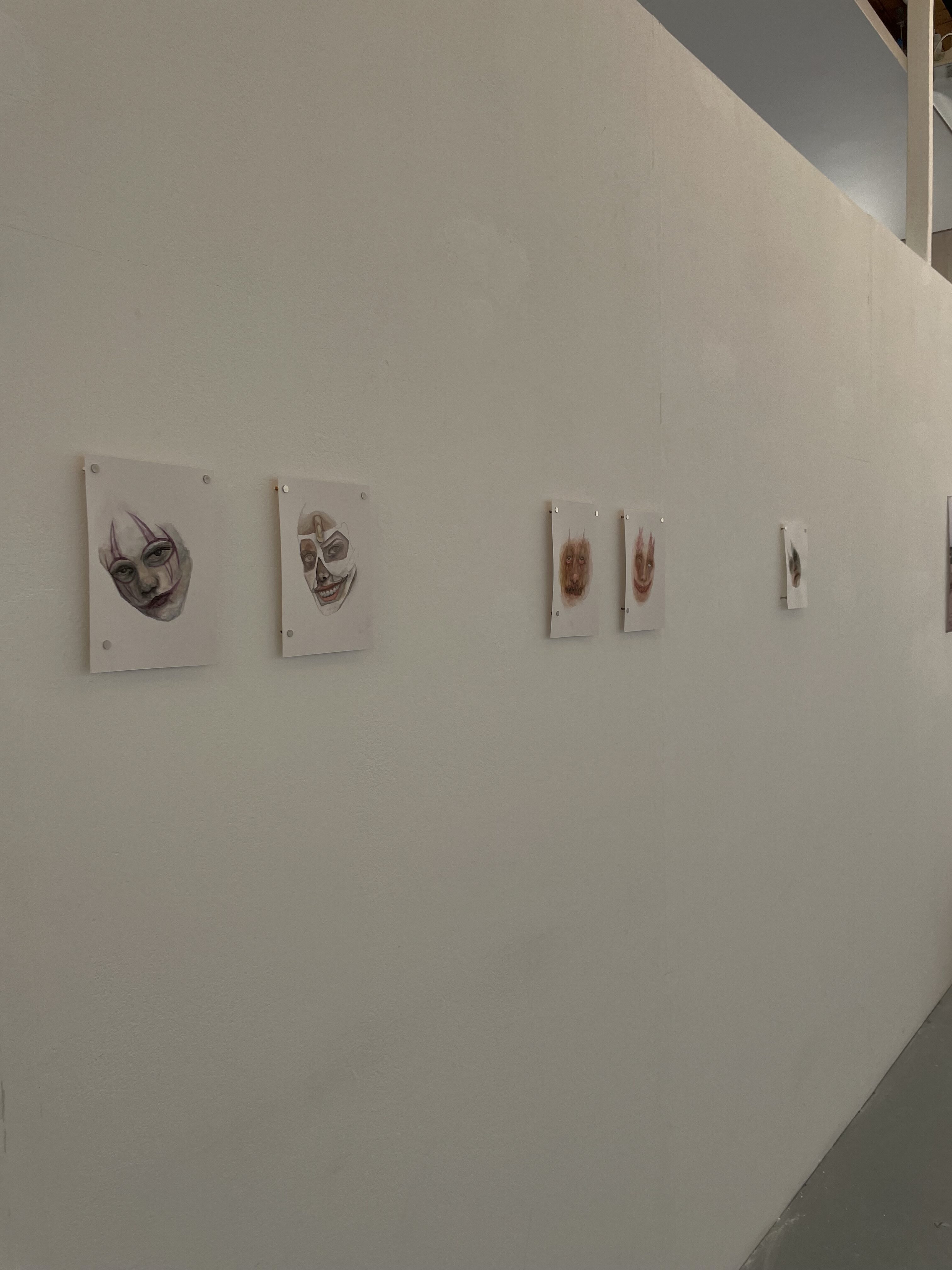 Freyja King | Fine Art 1