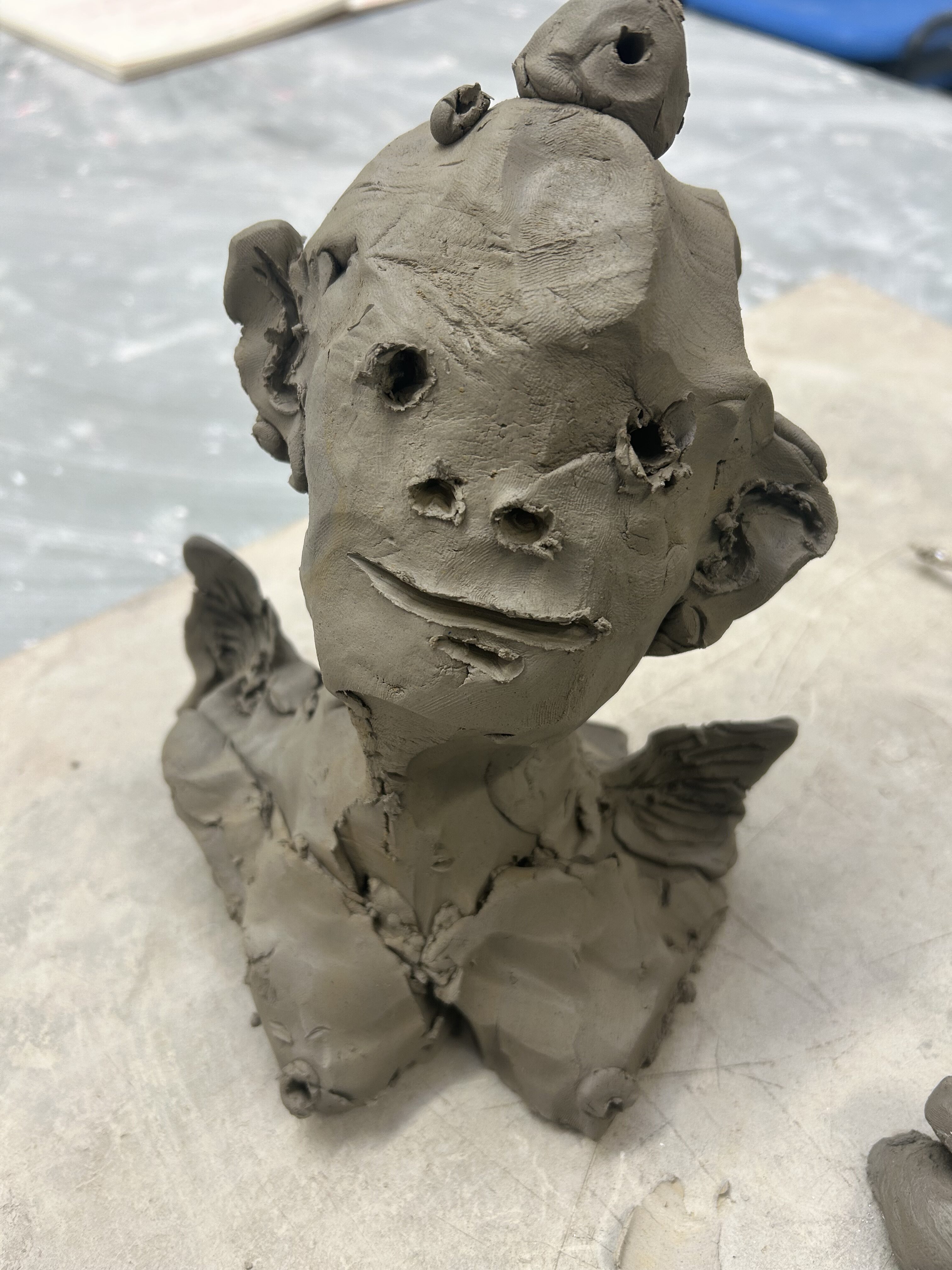 Galliane Andreani Slee | Fine Art 1
