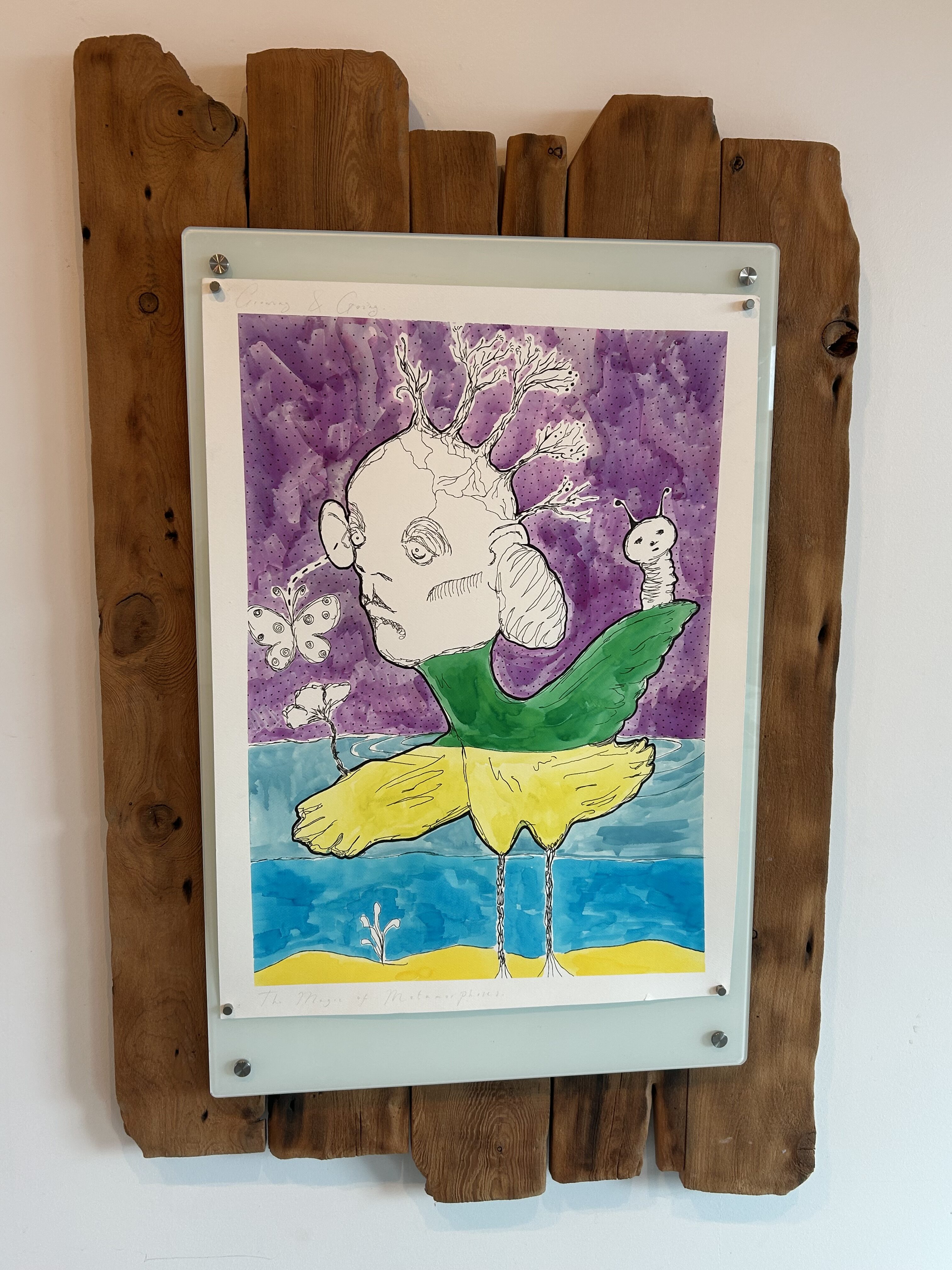 Galliane Andreani Slee | Fine Art 3