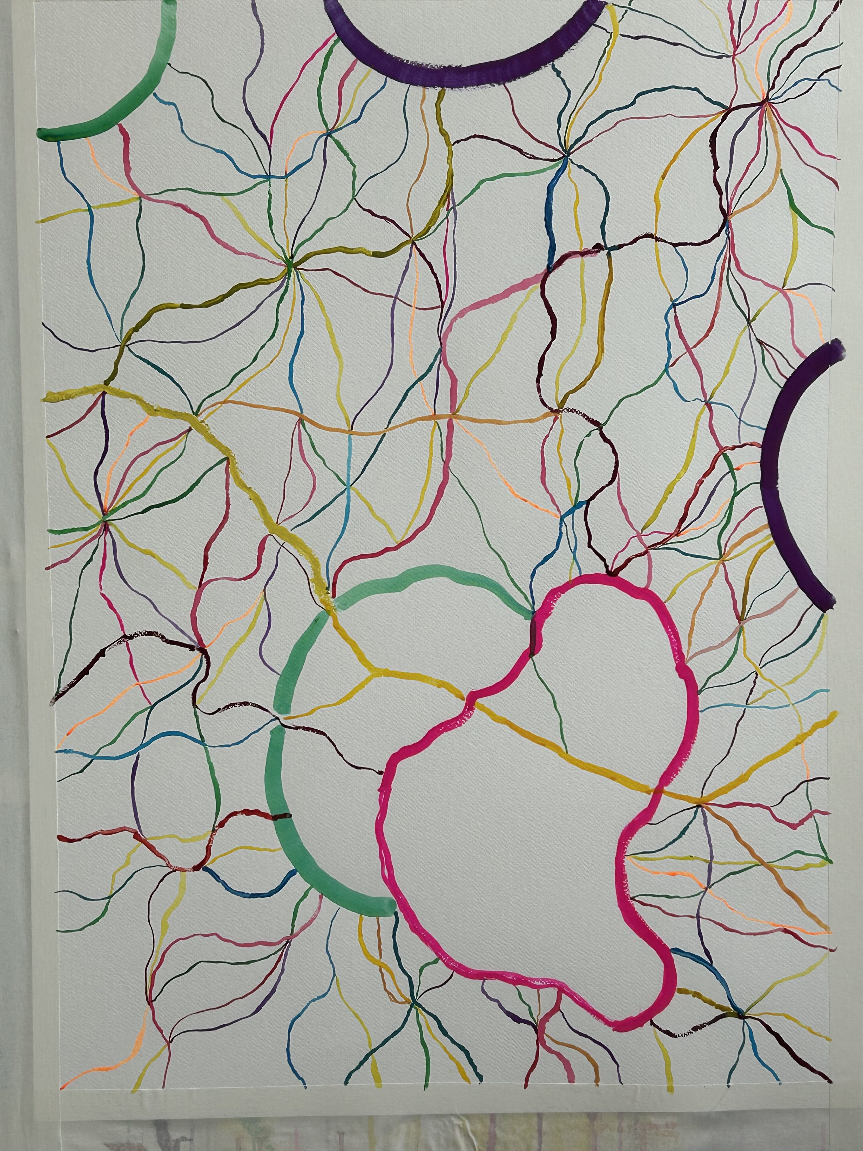 Galliane Andreani Slee | Fine Art 2