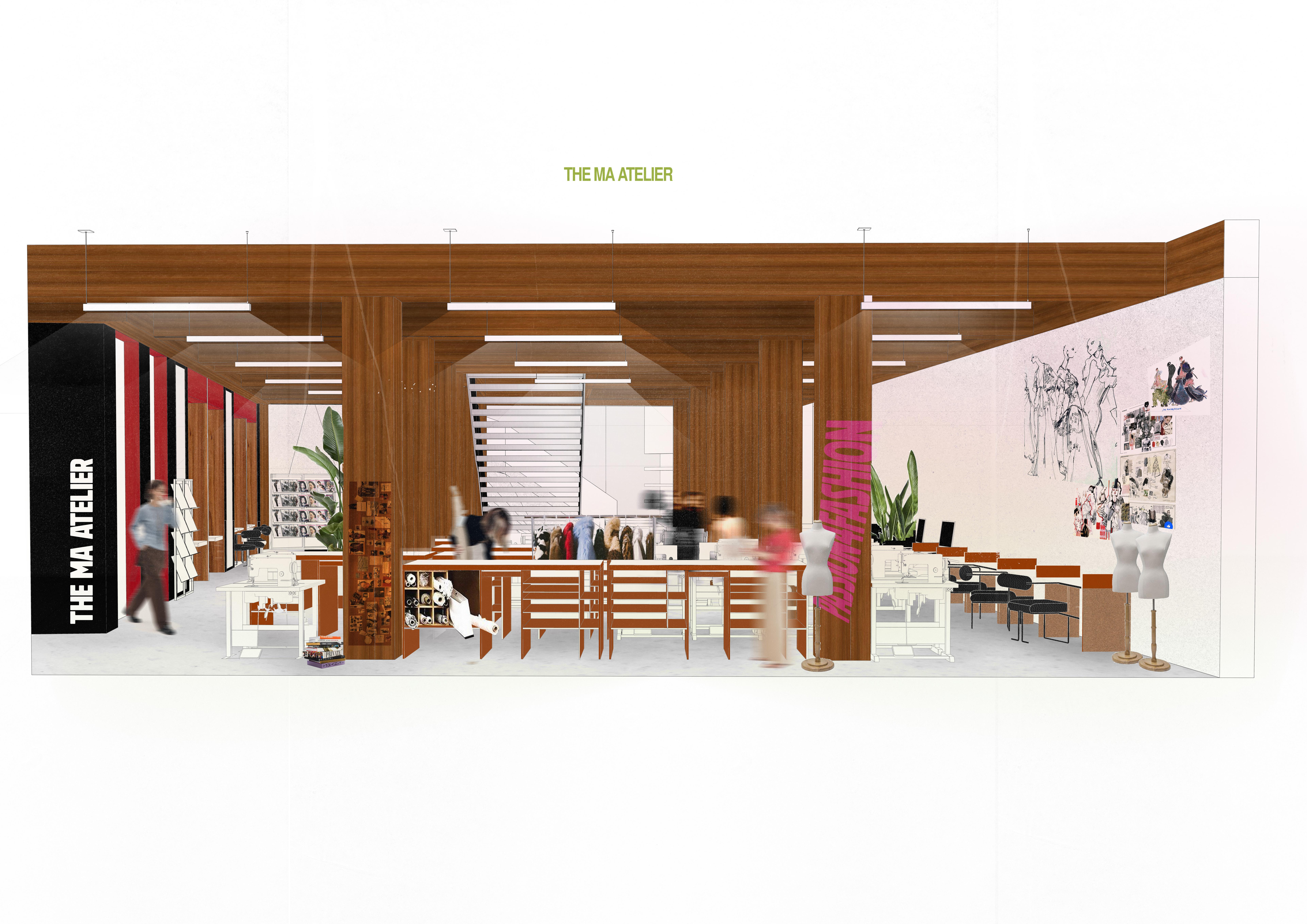 Oliver Tenghuy Ly | Architecture 1