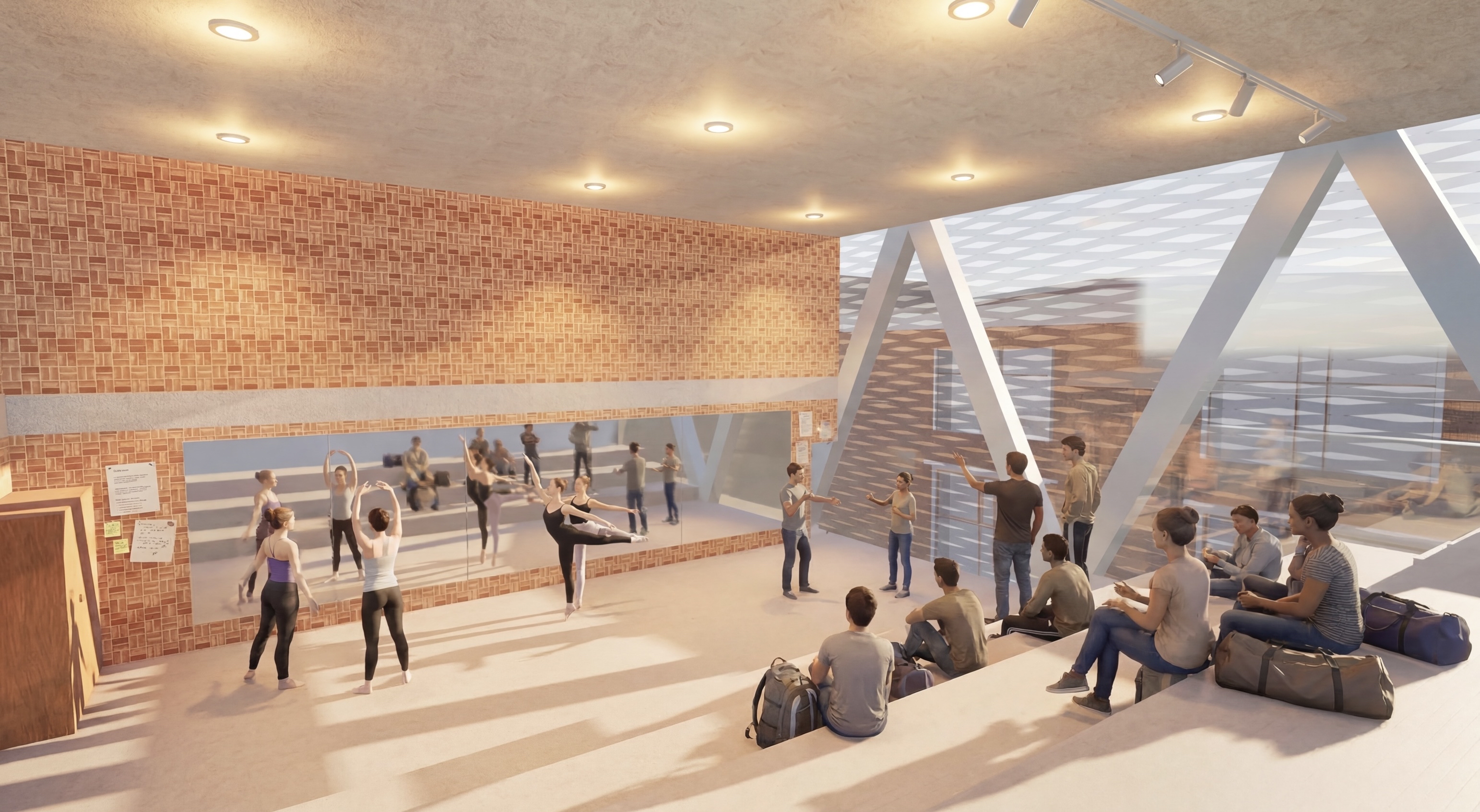 Ellisse Nasry | Architecture 3