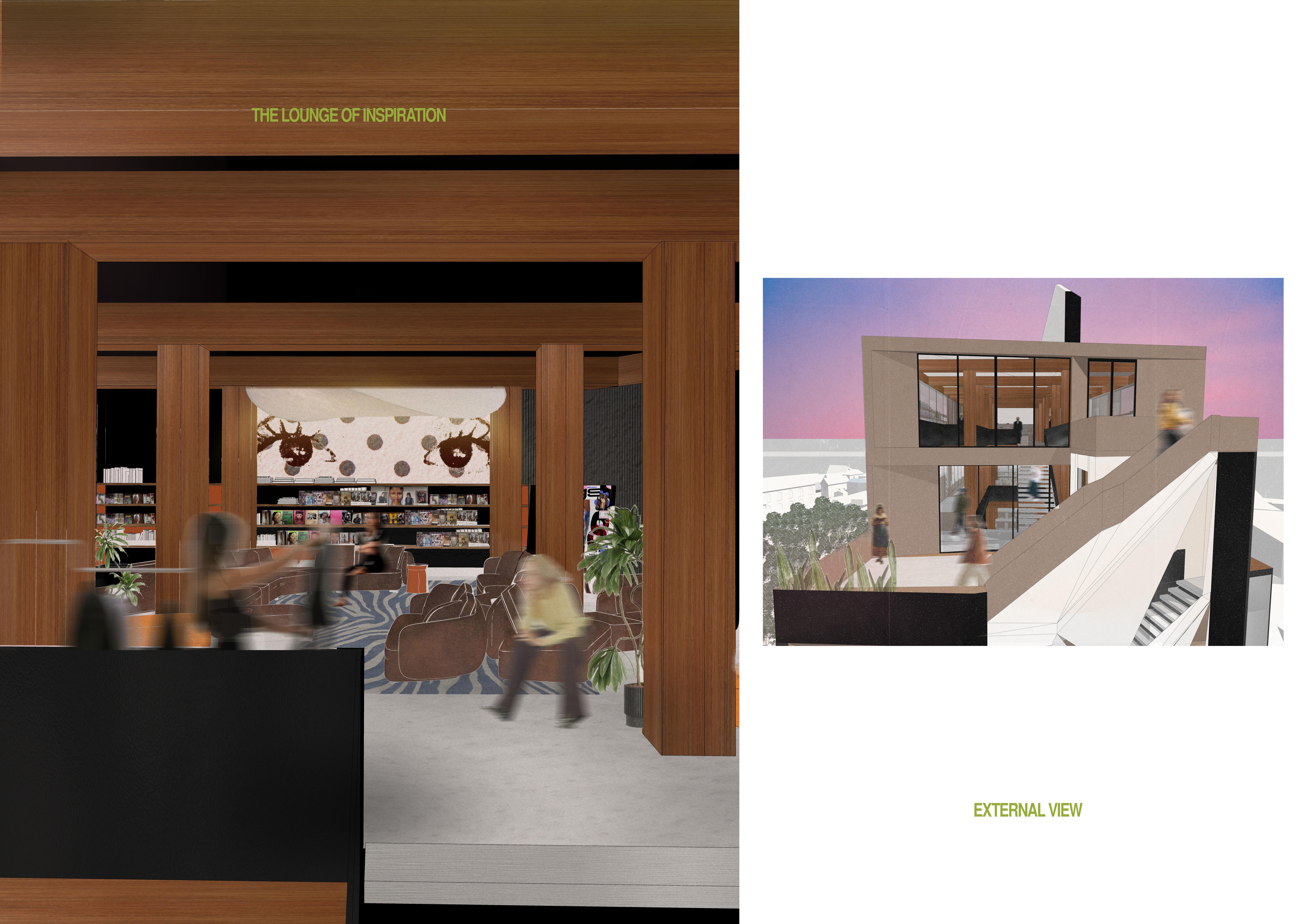 Oliver Tenghuy Ly | Architecture