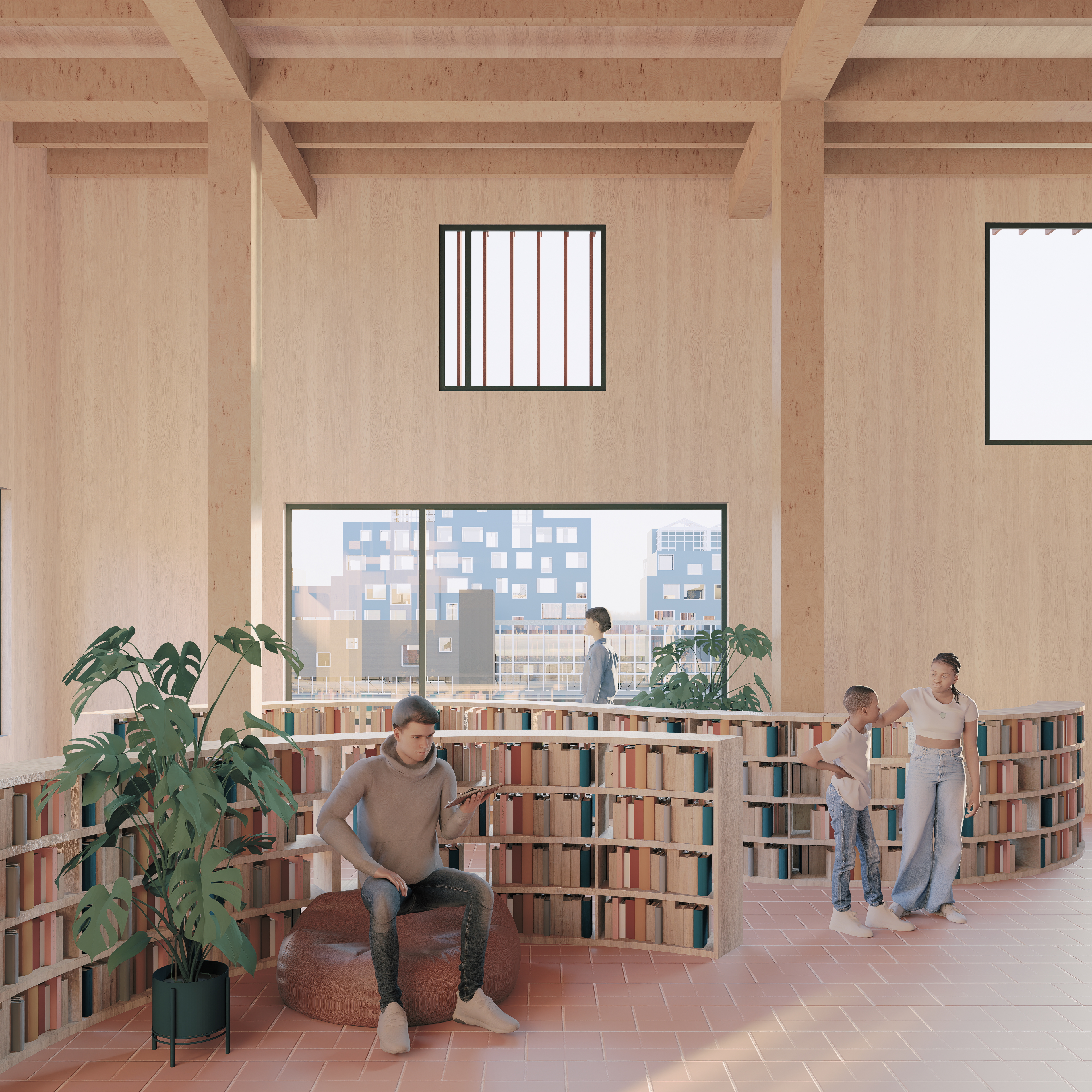 Alice Rotter | Architecture 2