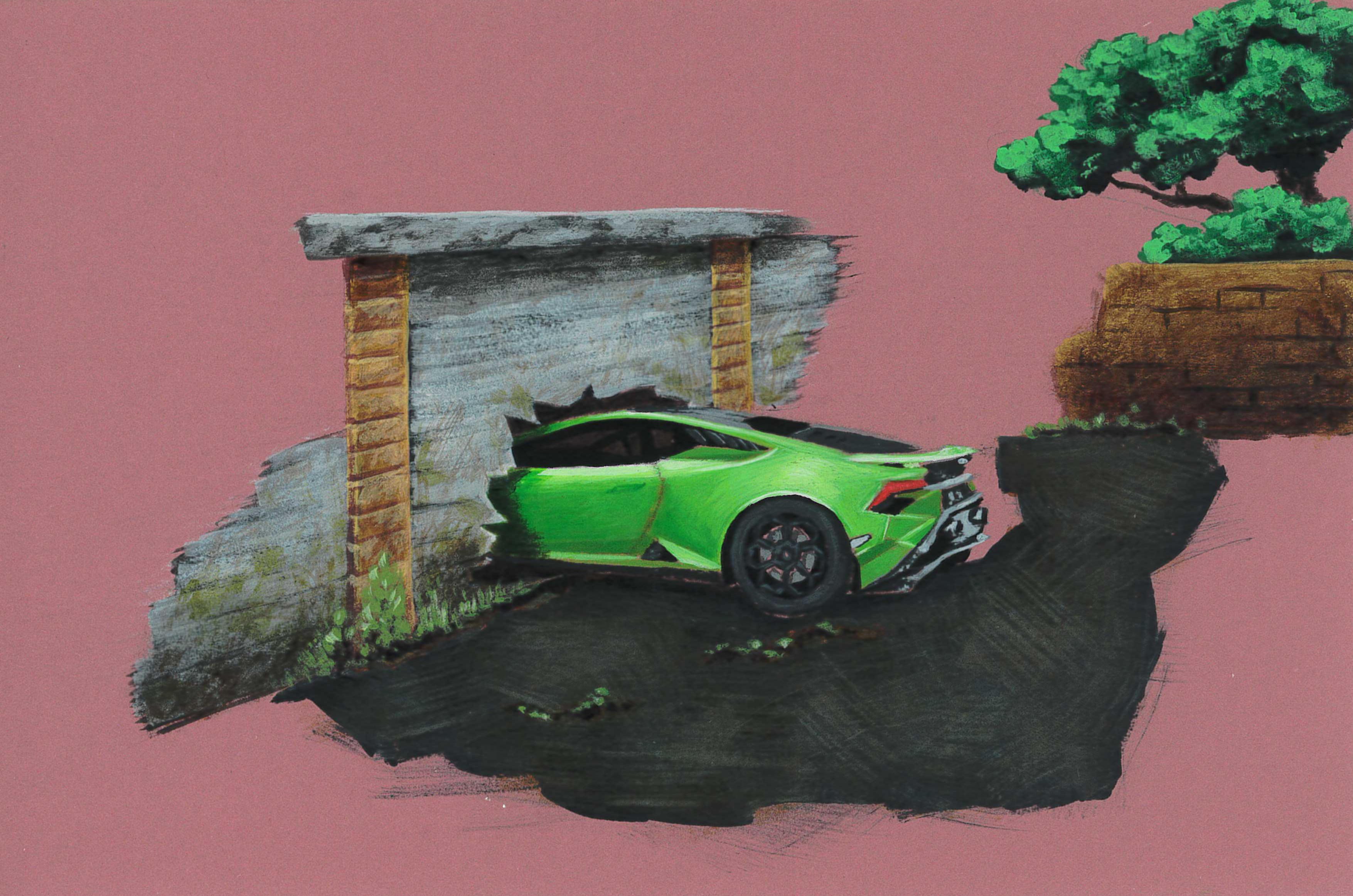 Hanna Selmeci | Fine Art