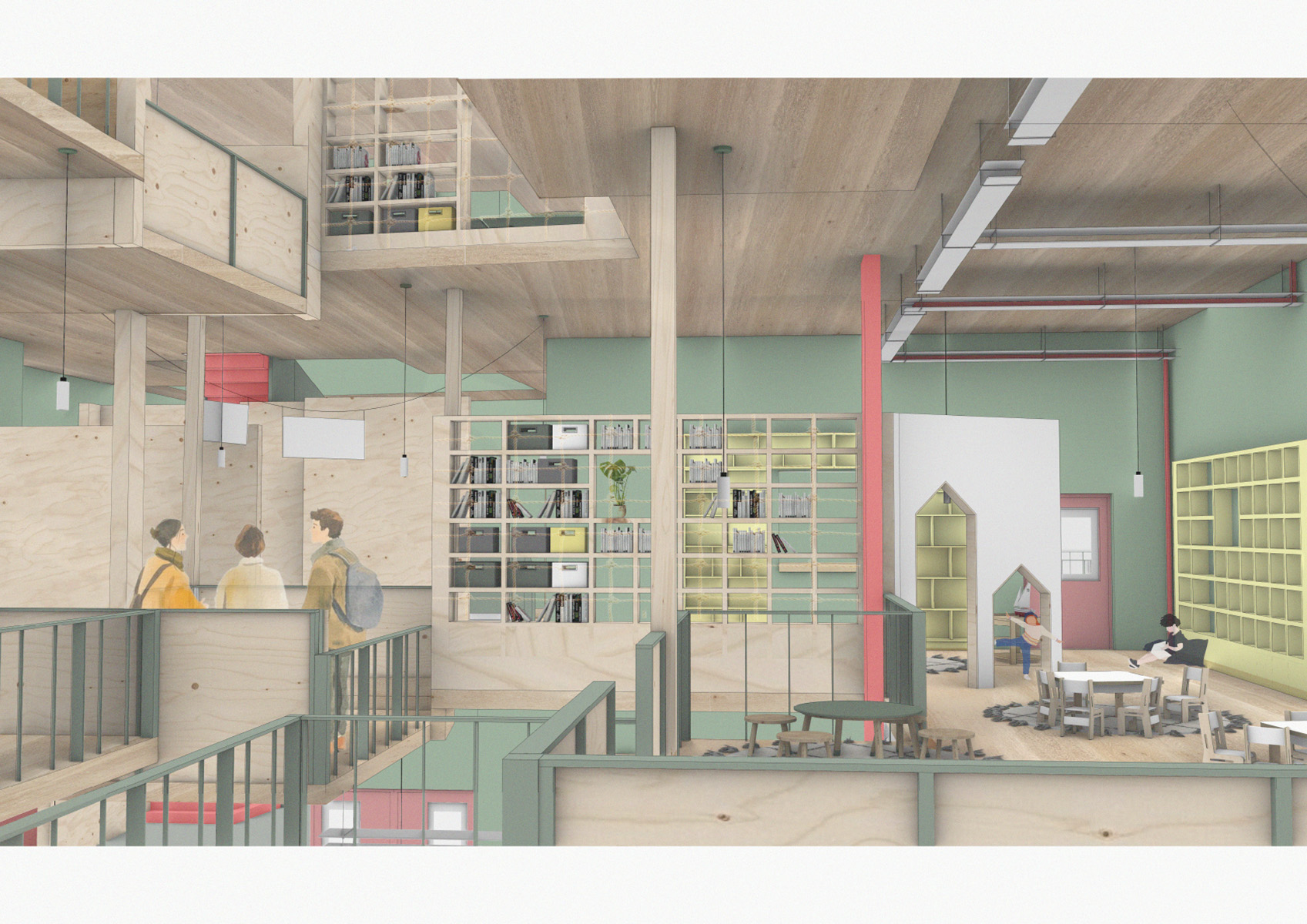 Malo Guedon-Powers | Architecture 3