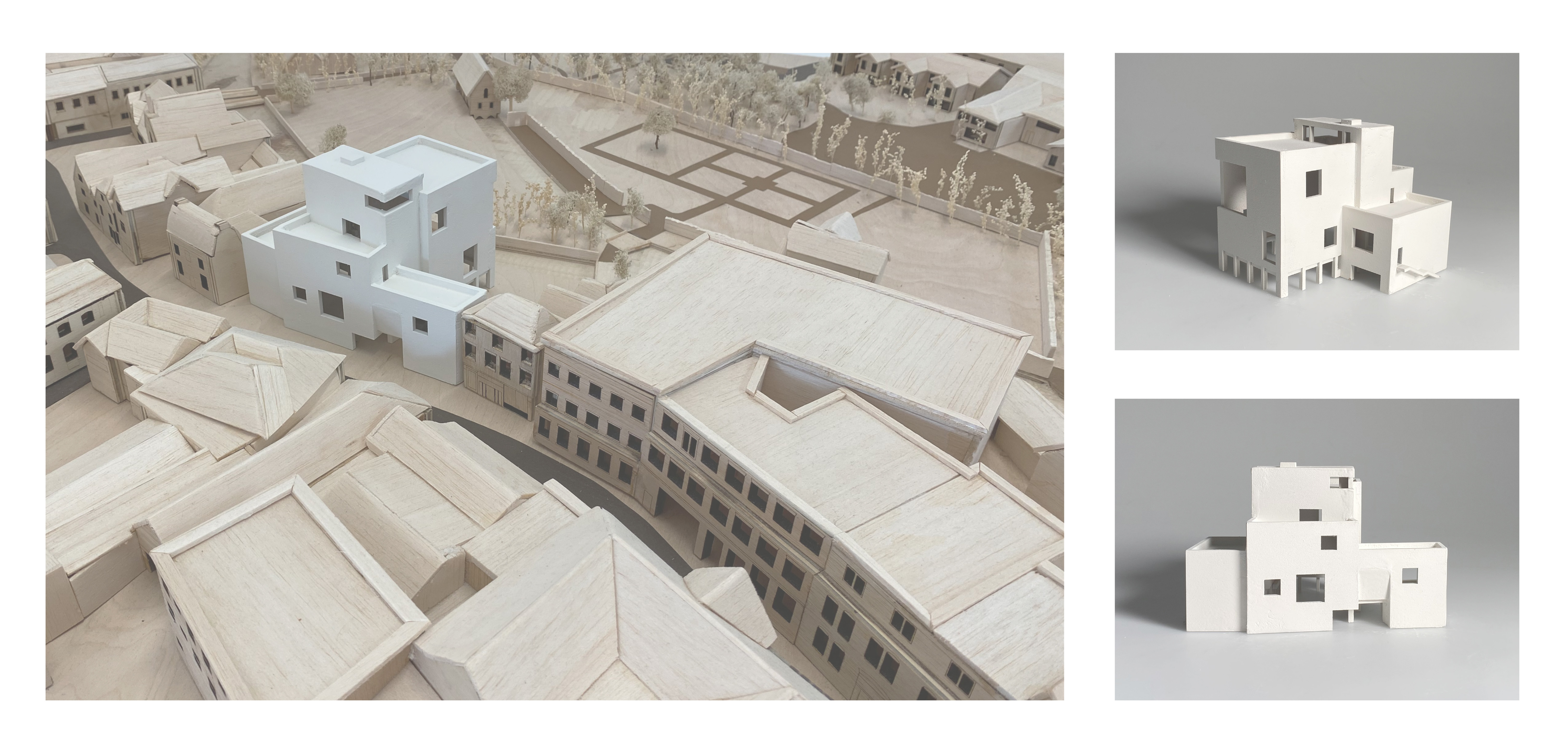 Rachel Beazley | Architecture 3