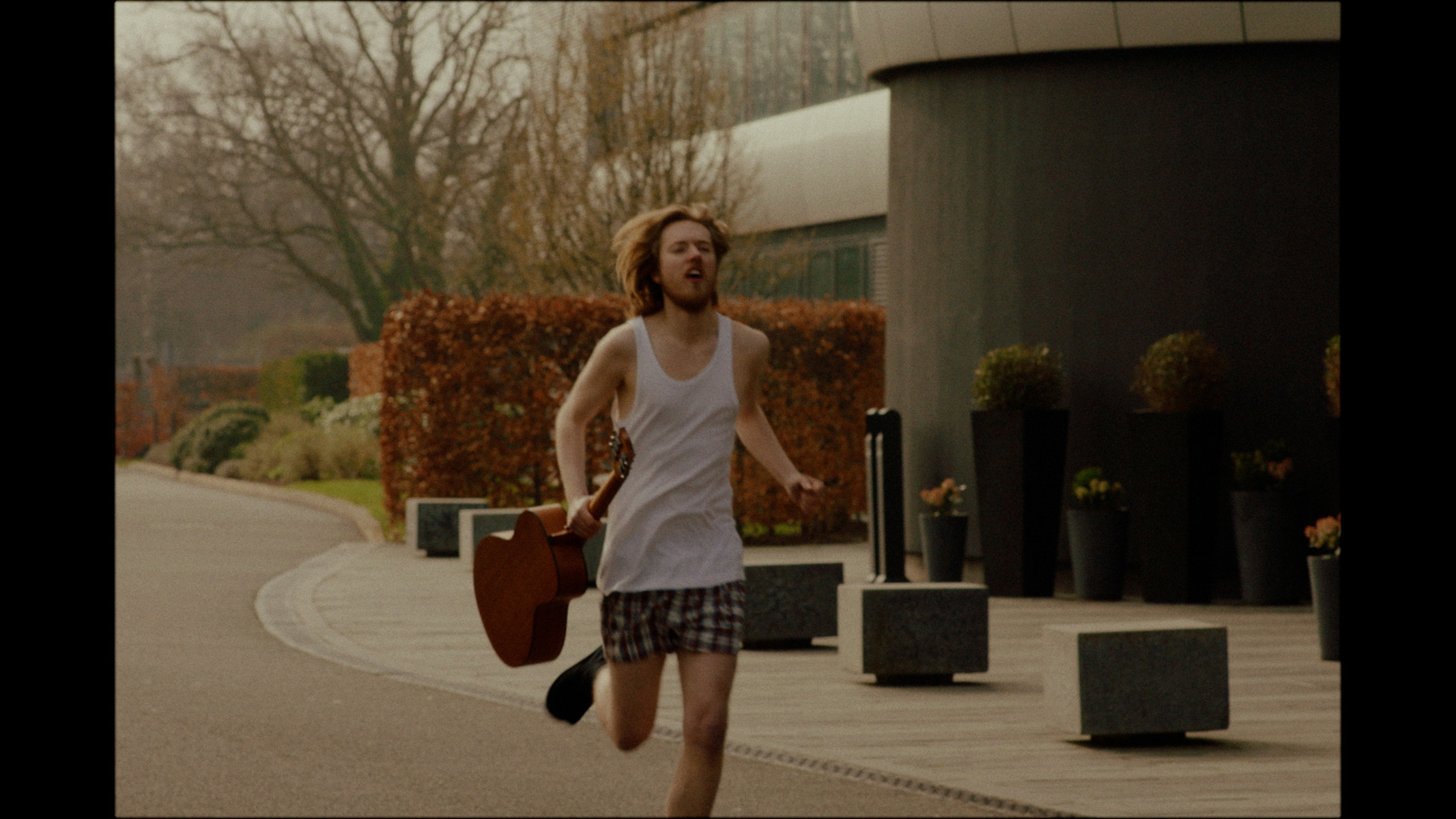 No Running In The Halls Dark Comedy Drama | Film & TV 2