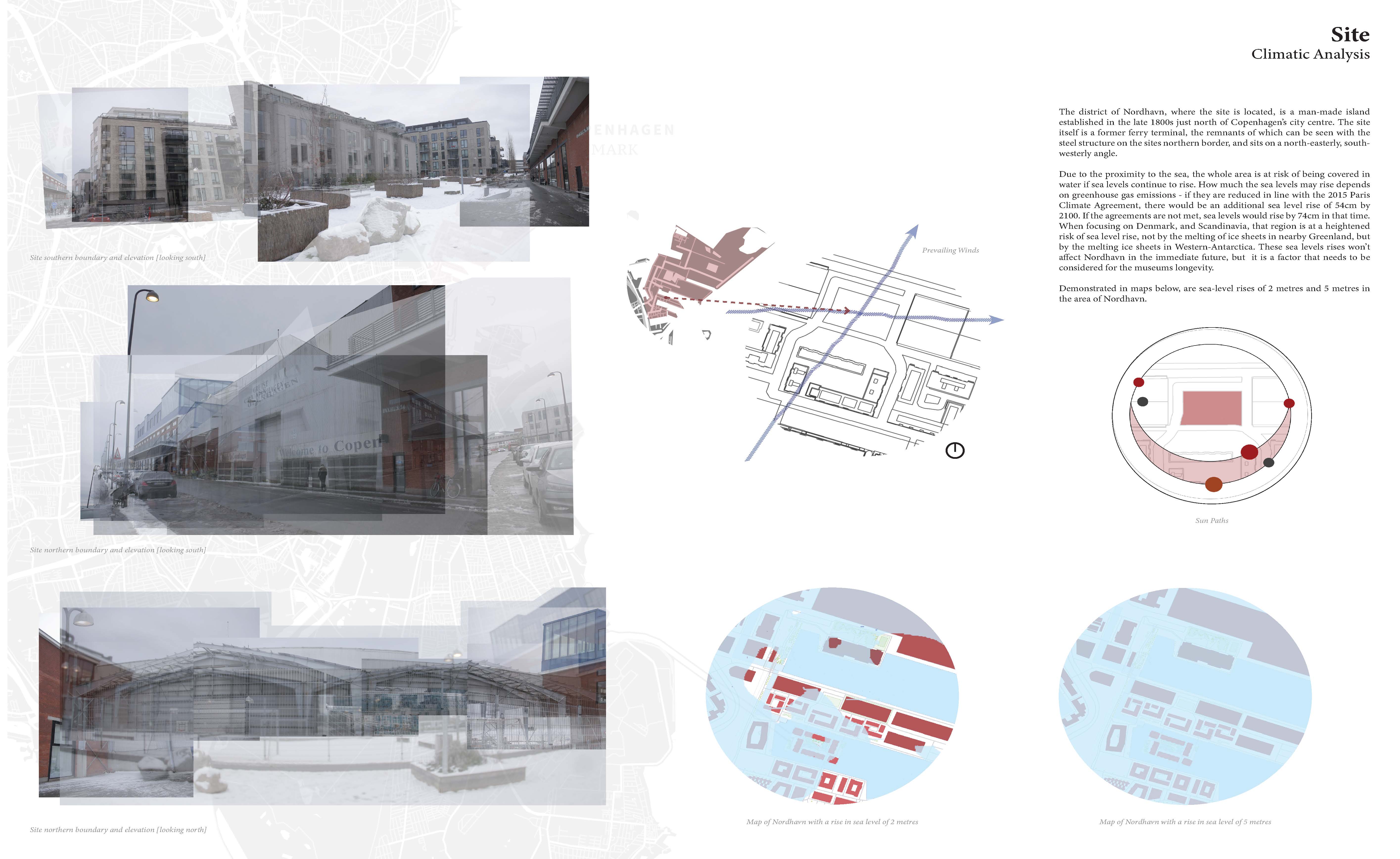 Freddie Debenham | Architecture 1