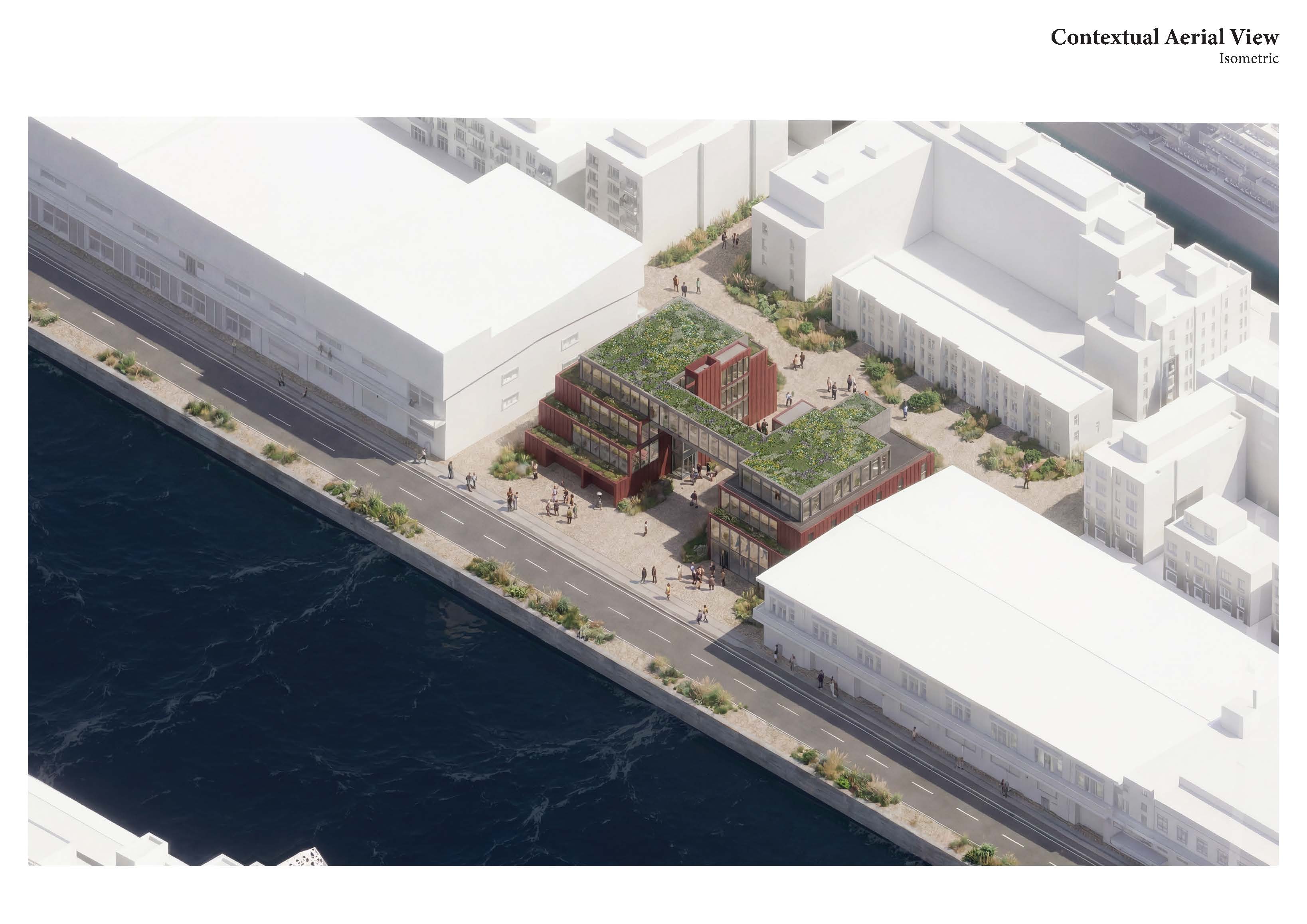 Freddie Debenham | Architecture 5