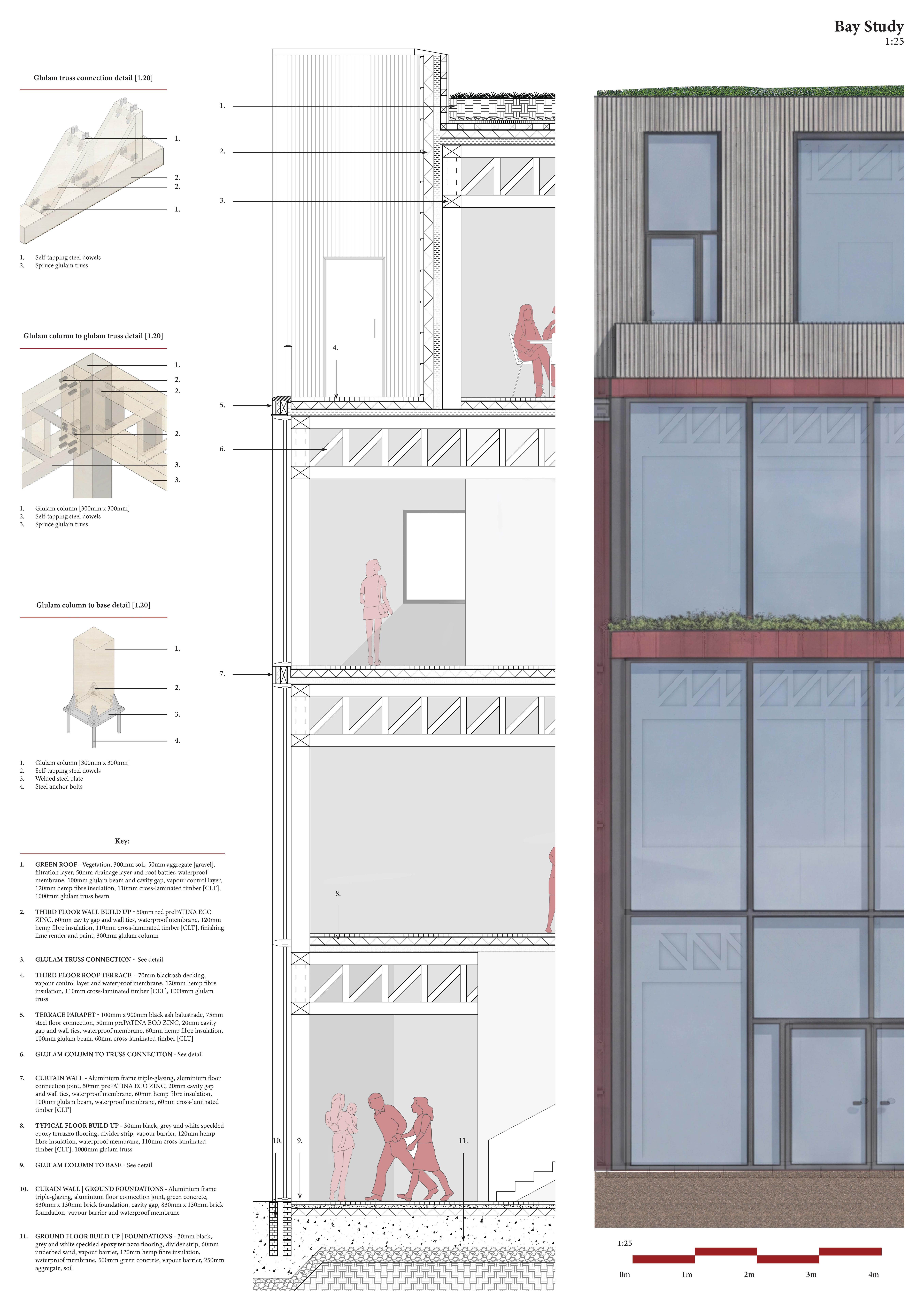 Freddie Debenham | Architecture 4