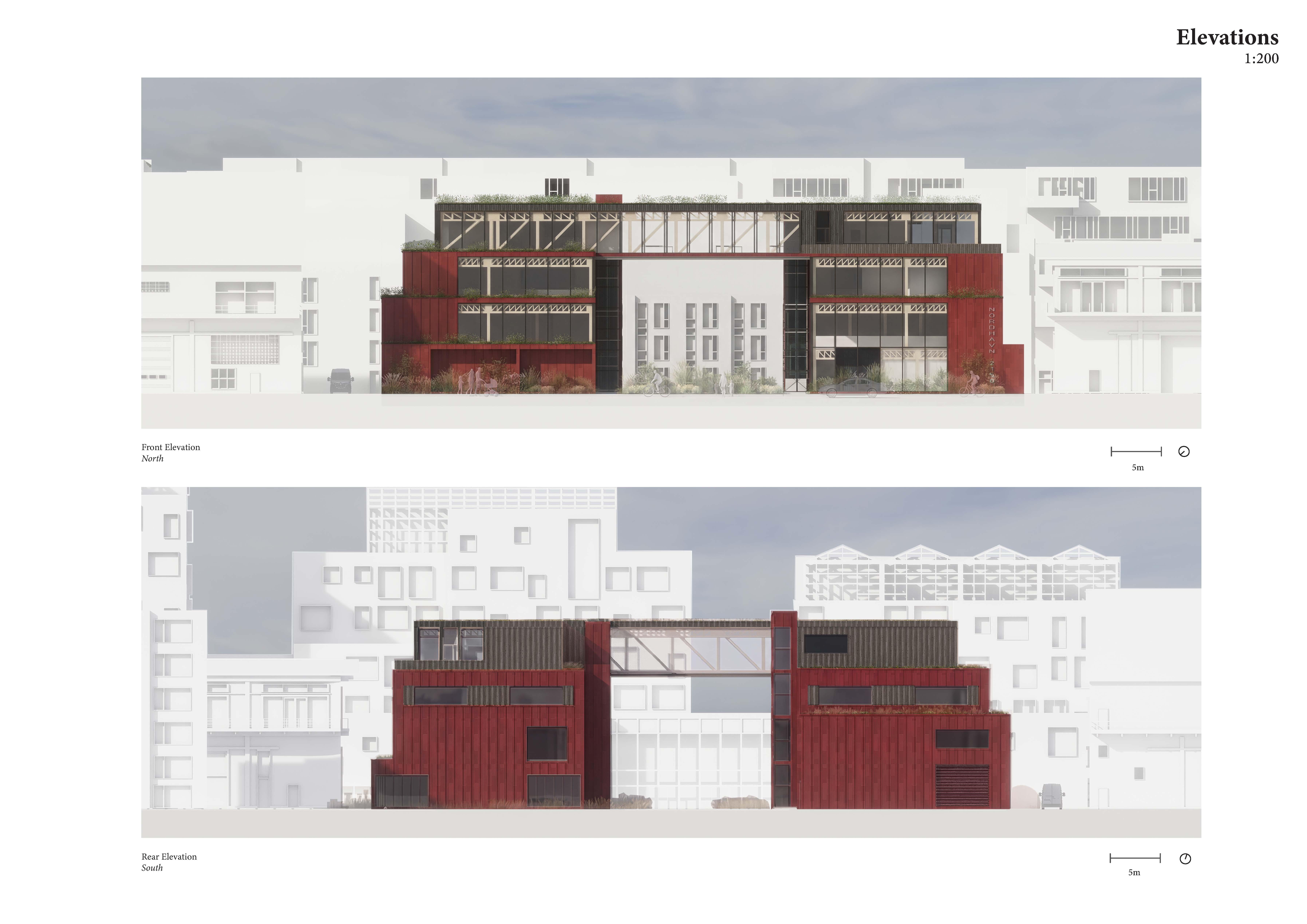 Freddie Debenham | Architecture 3