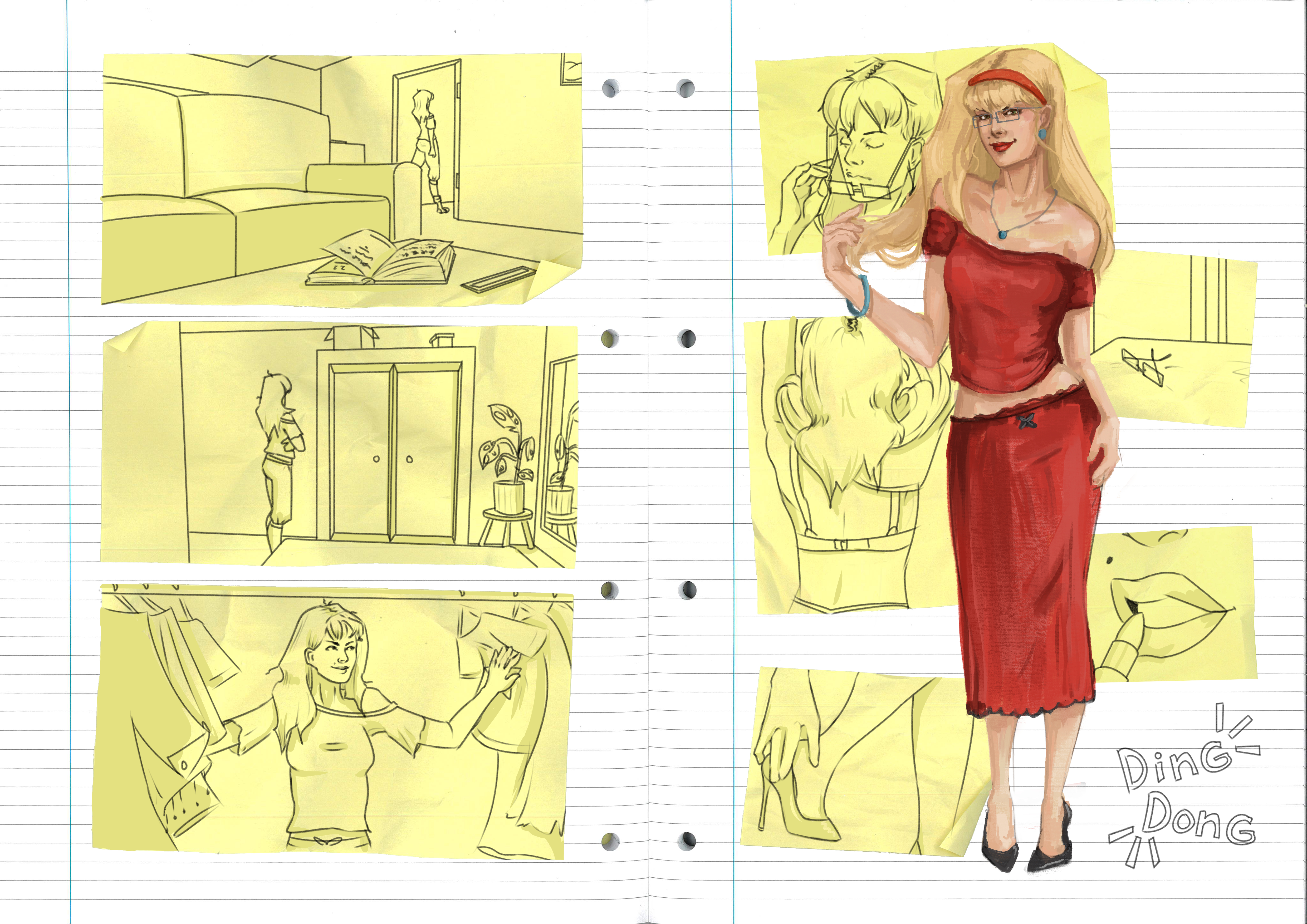Heather Hurley | Games & Computer Arts 2