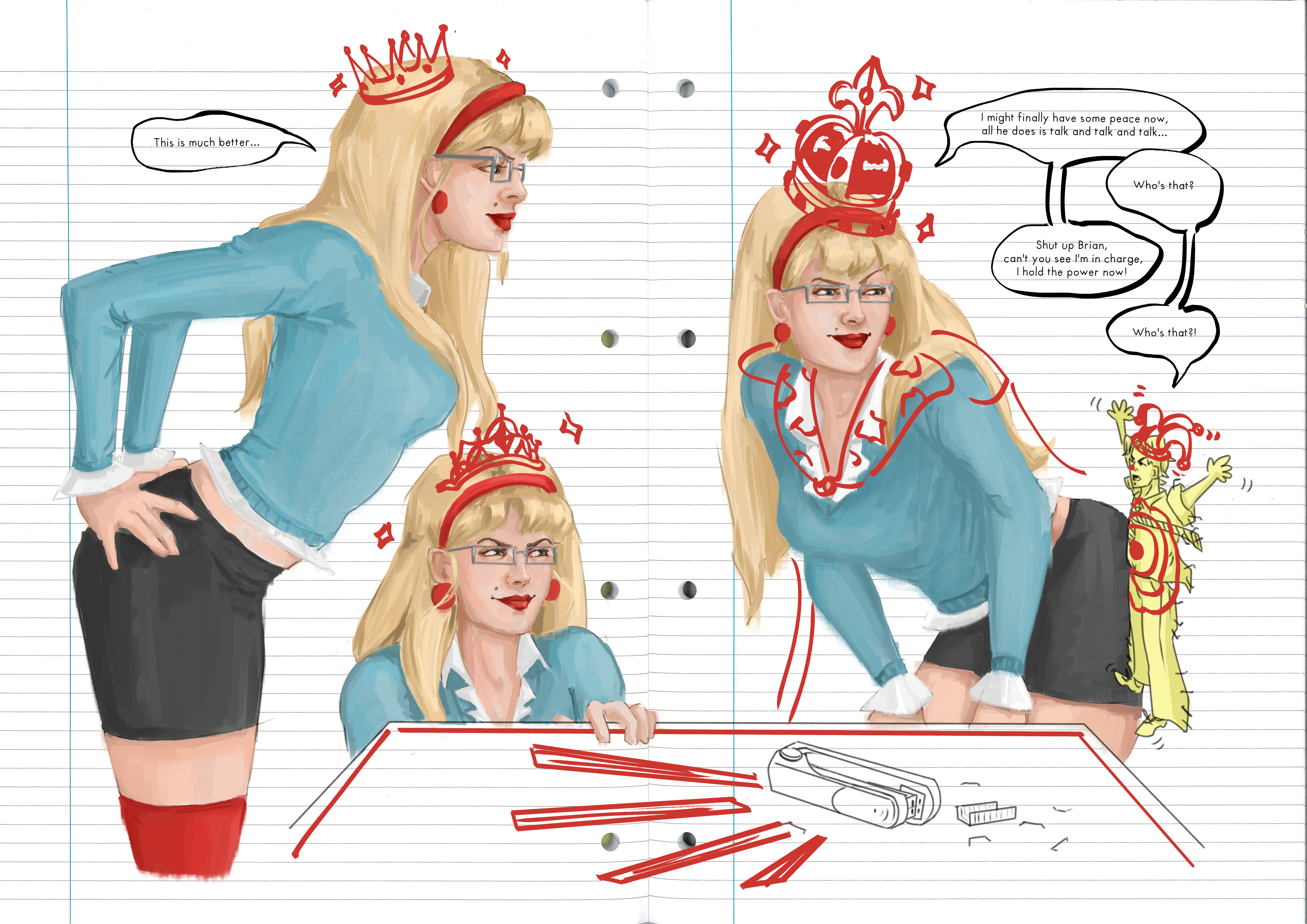 Heather Hurley | Games & Computer Arts 4