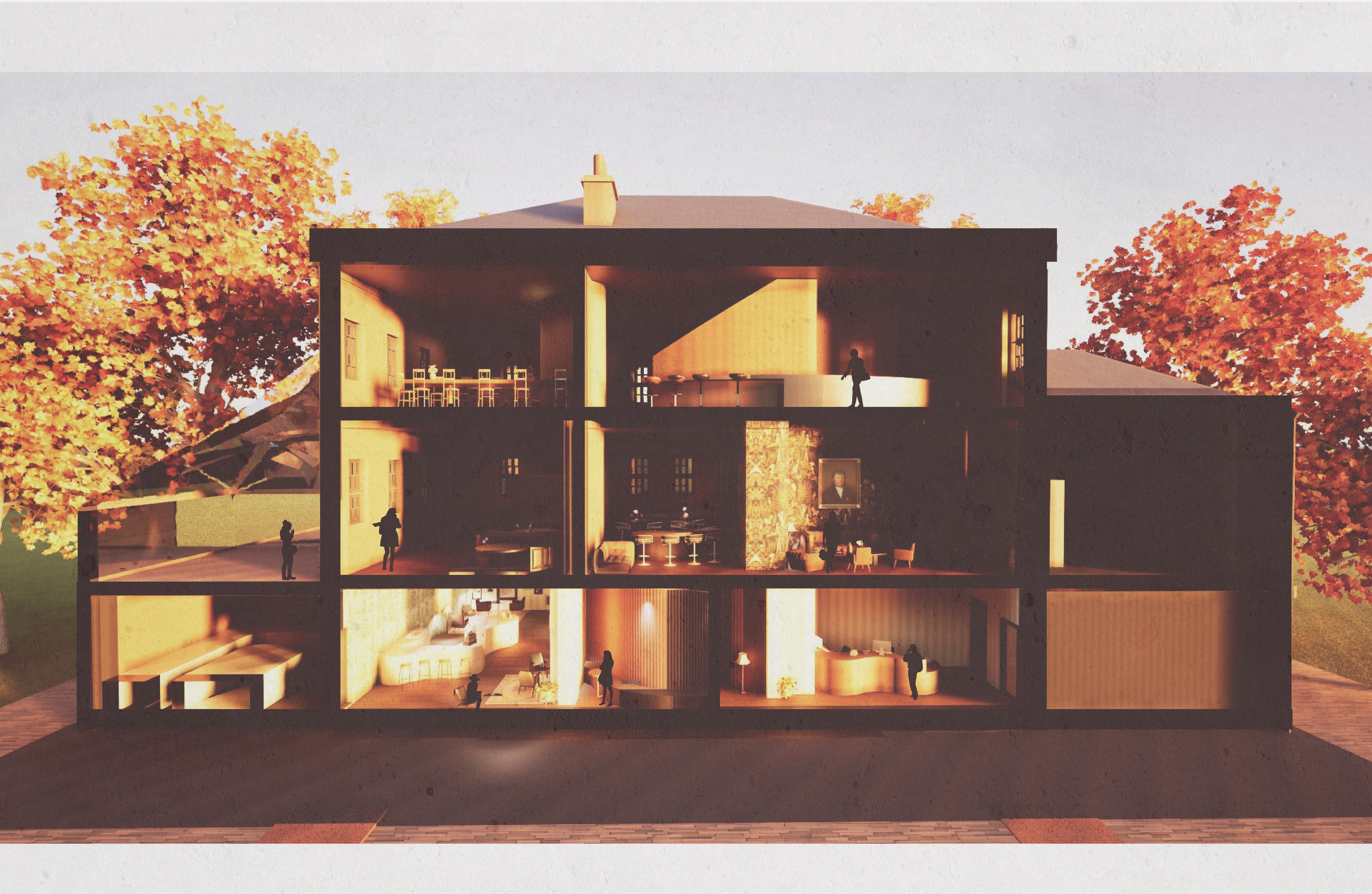 Lily Ashford | Interior Design 2