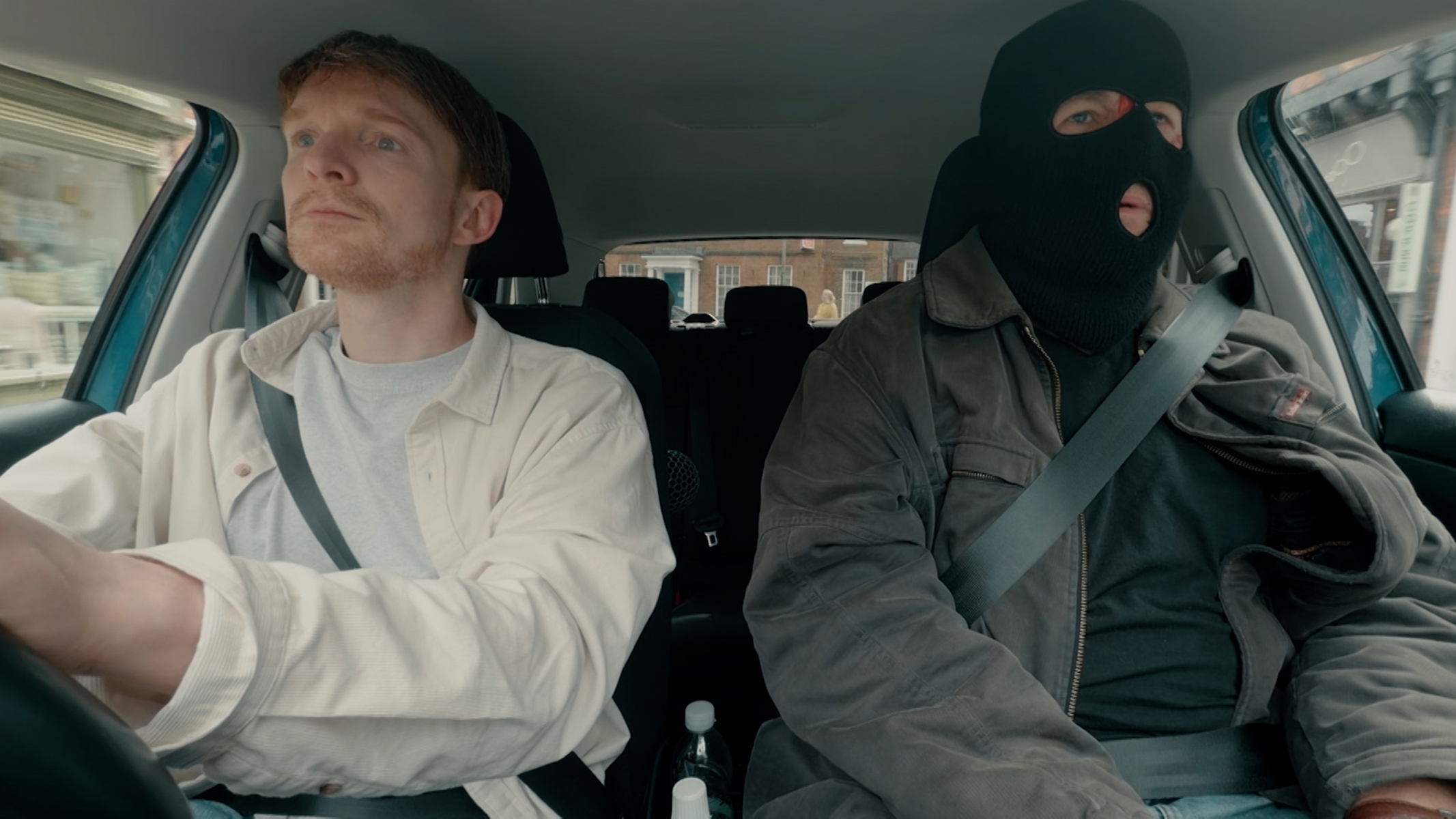 Robber, Taxi Driver, Cop Comedy | Film & TV 3