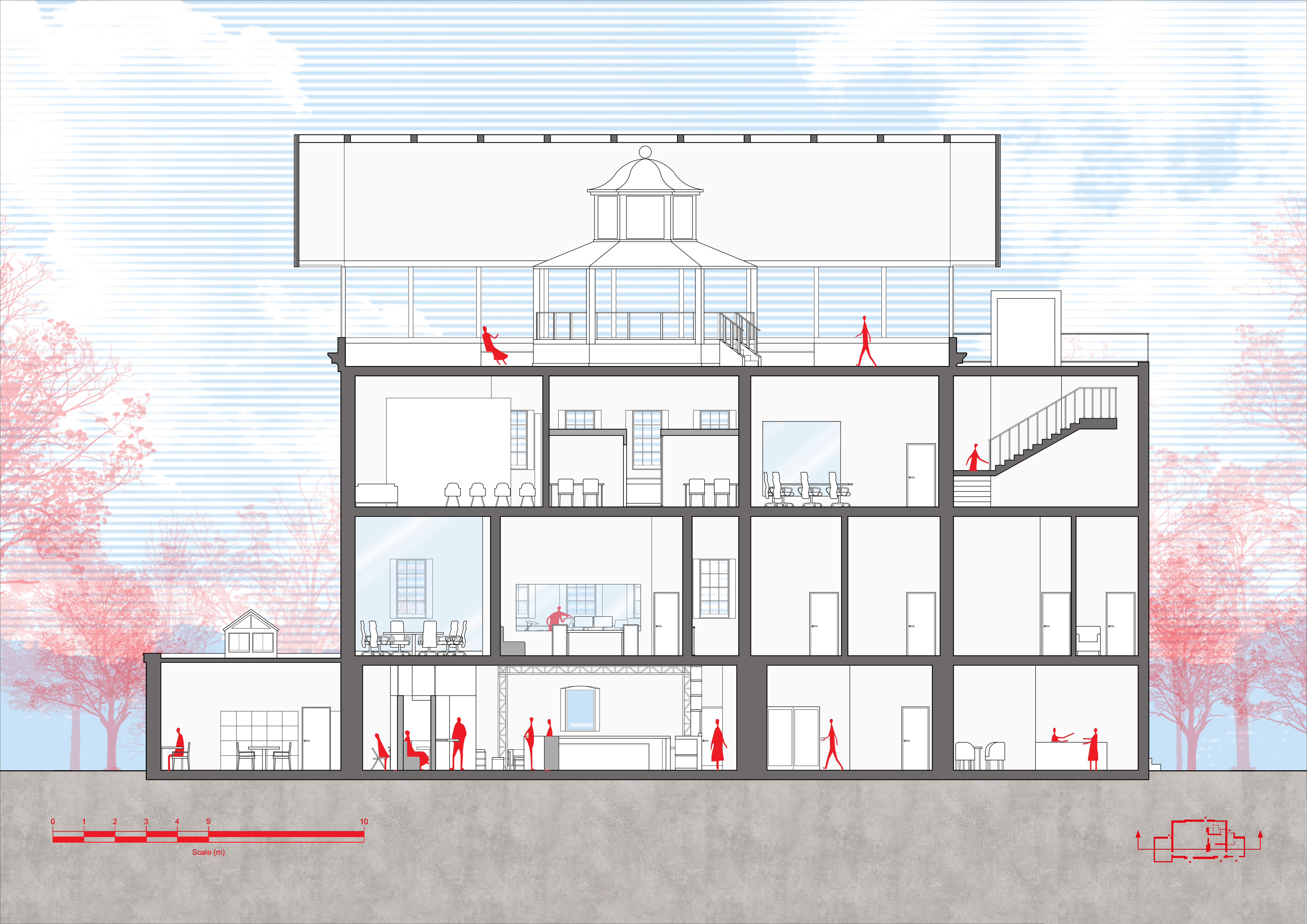 Harim Kim | Interior Design 4