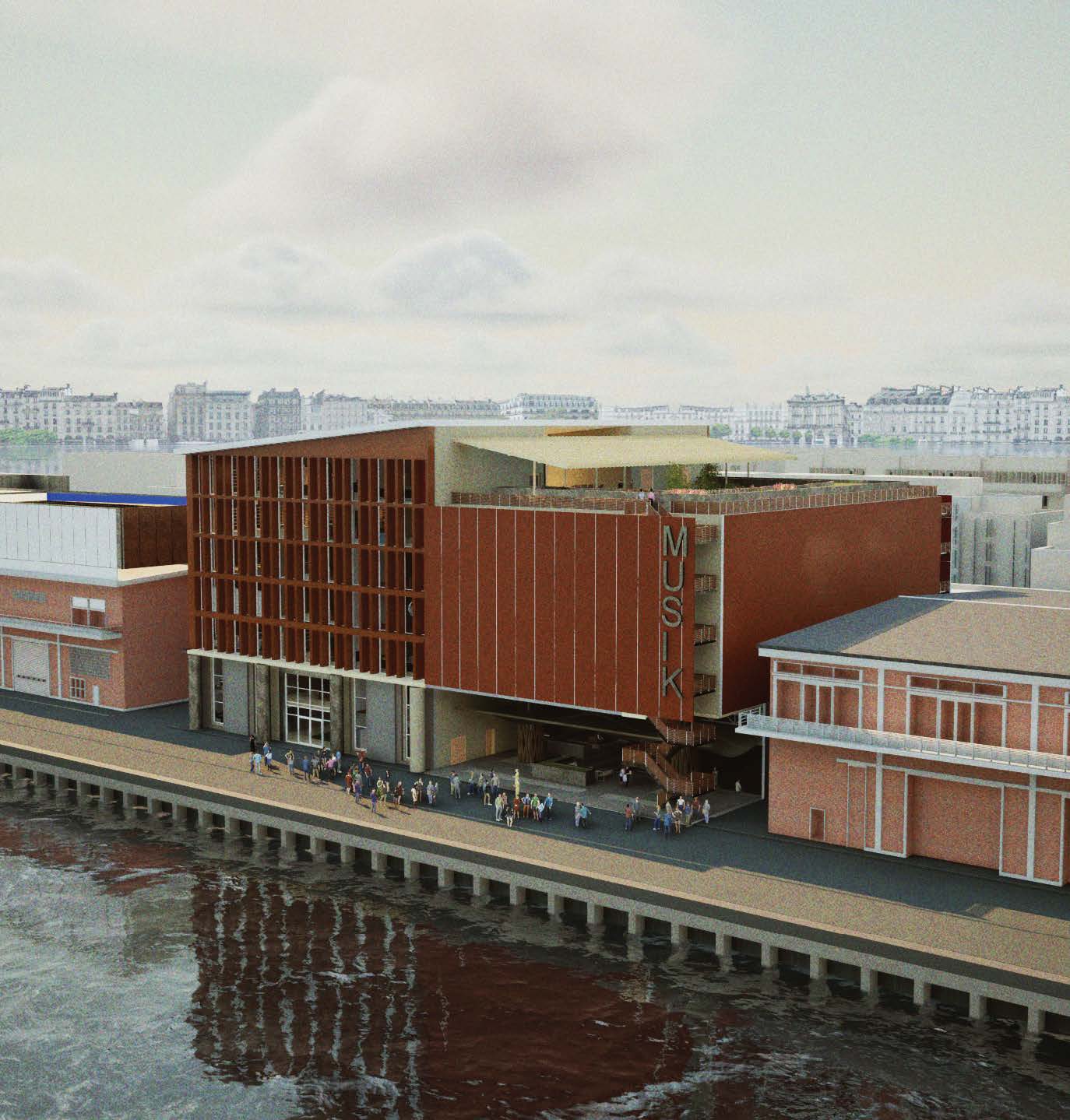 Diego Calazans De Lima Rodrigues | Architecture 5