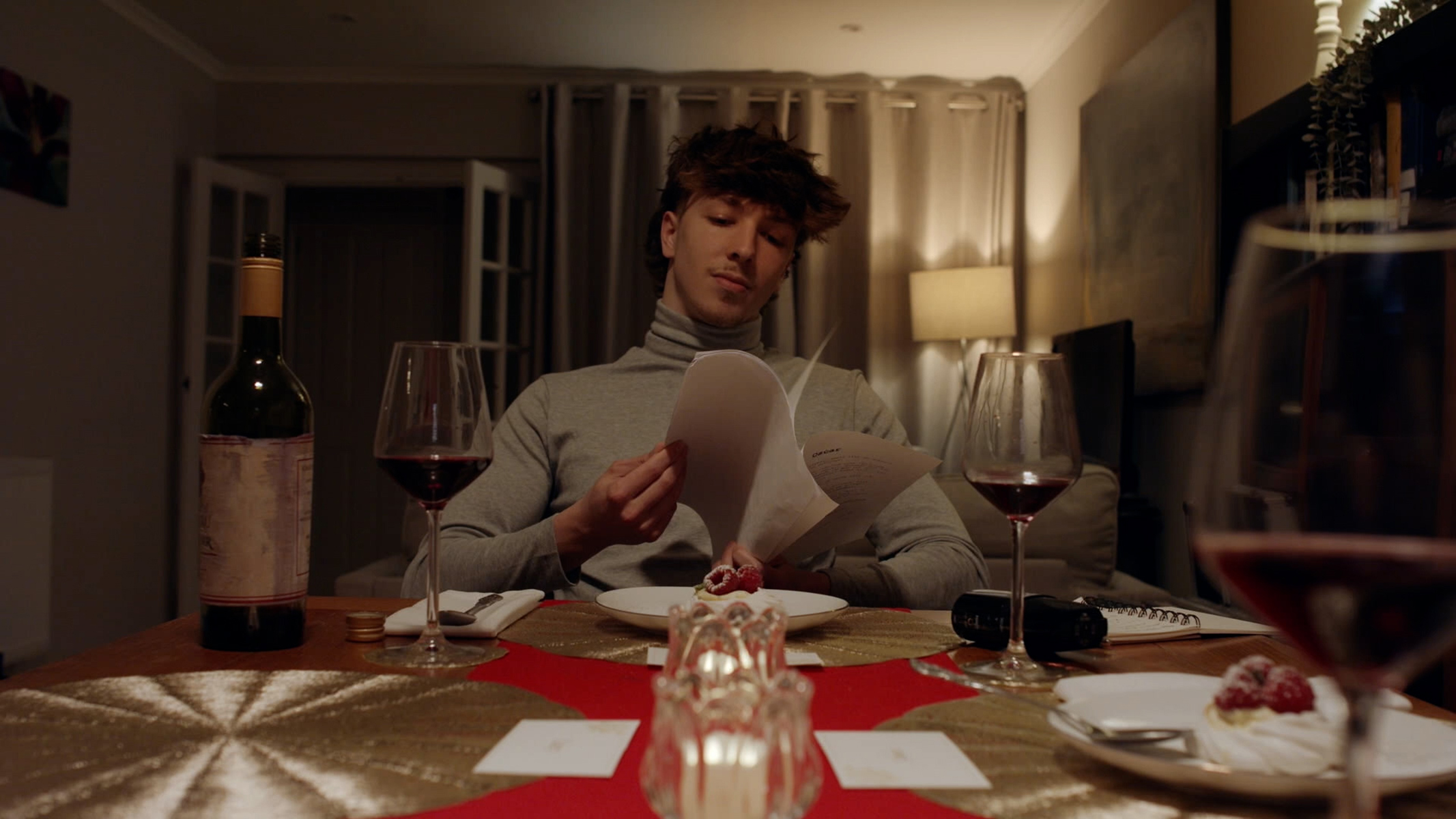 Soirée Psychological Thriller | Film & TV 3