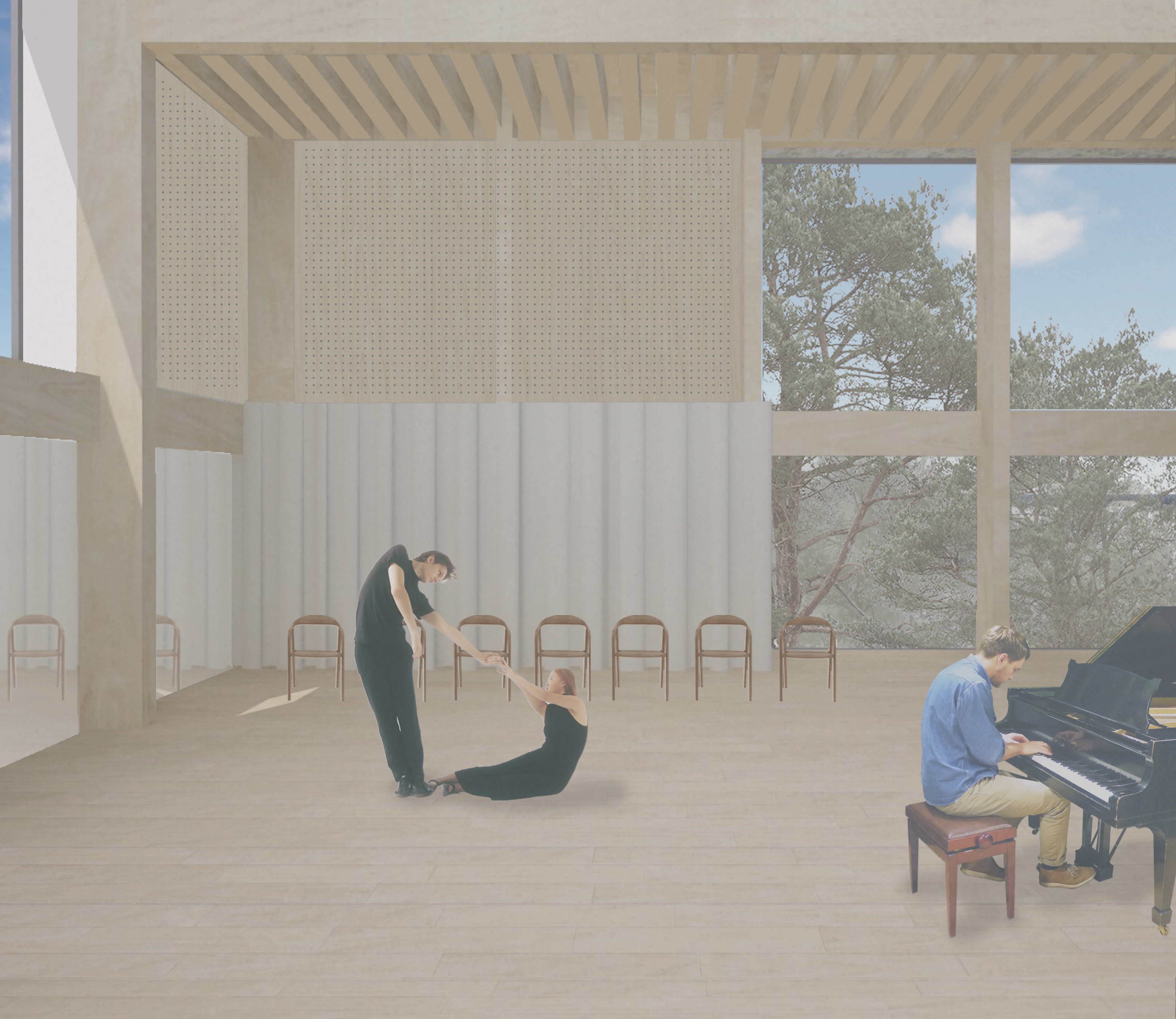 Rachel Beazley | Architecture 6