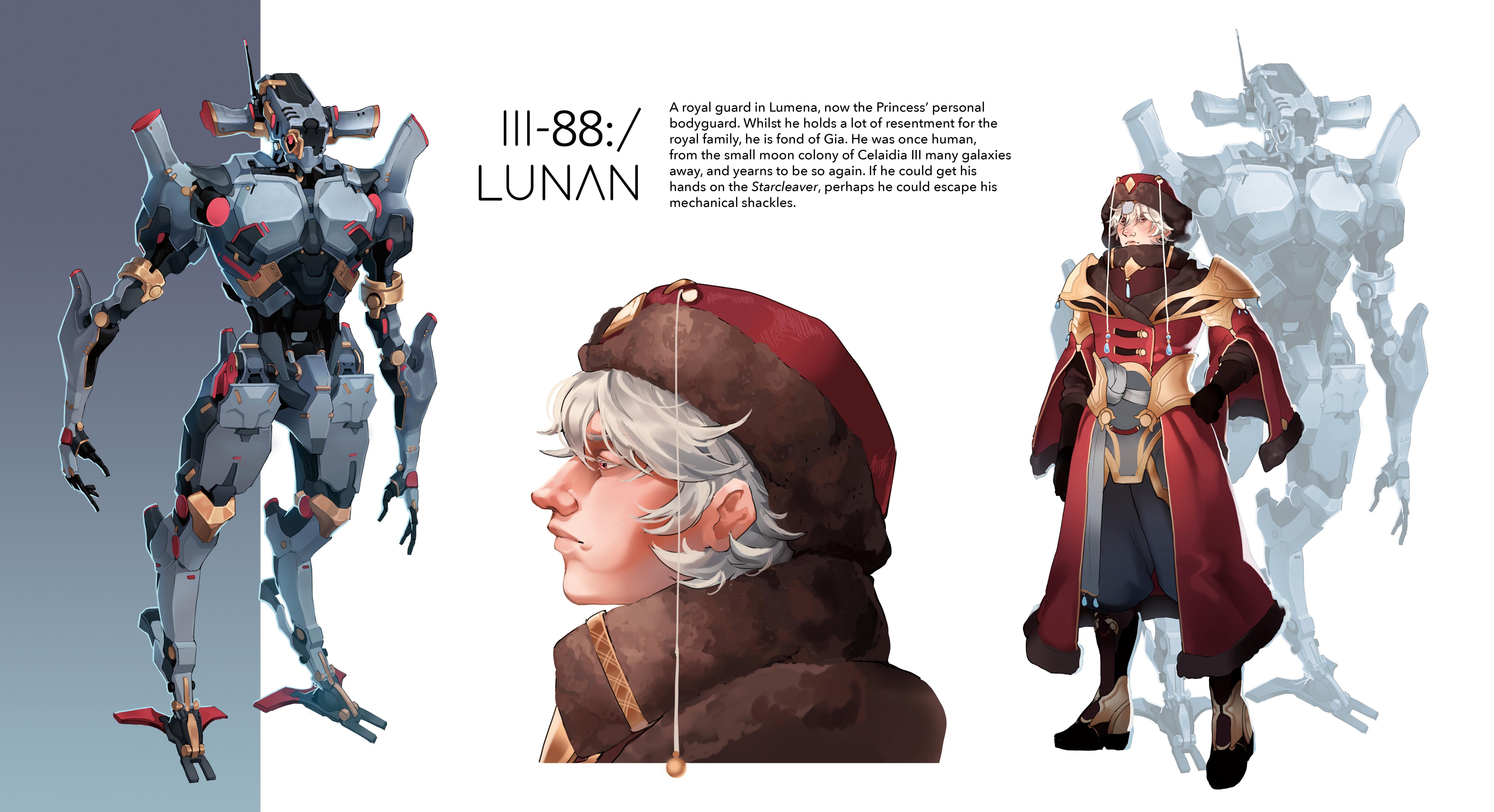 Jude Talbot | Games & Computer Arts 4
